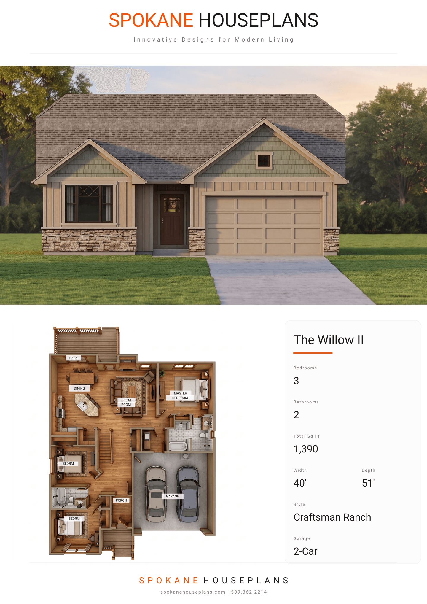 Sales Flyer