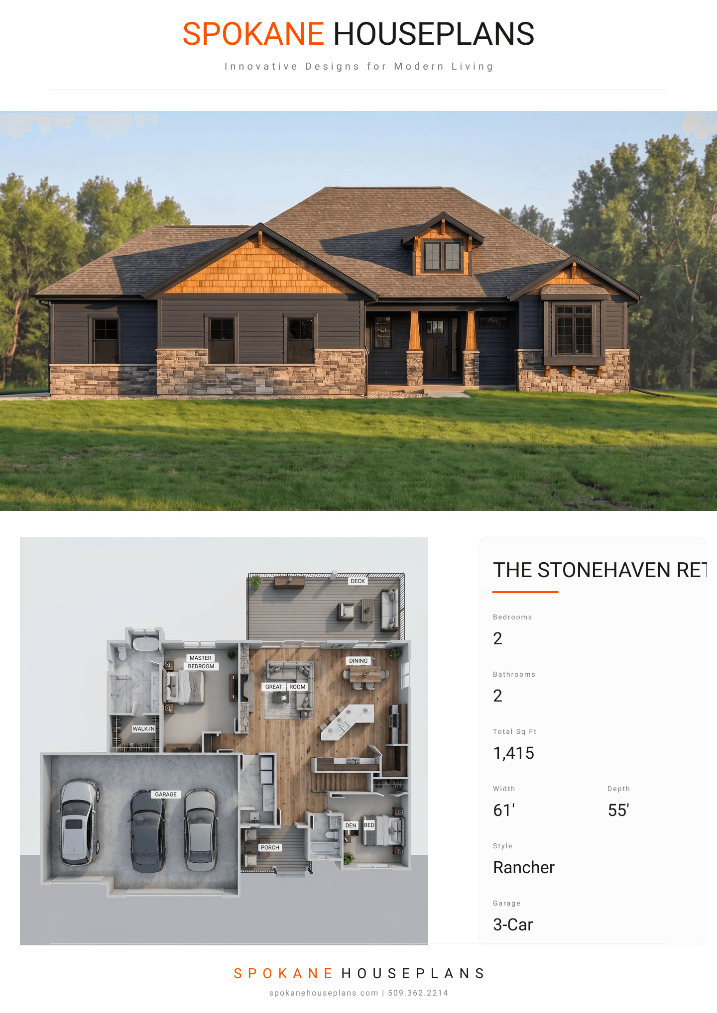 Sales Flyer