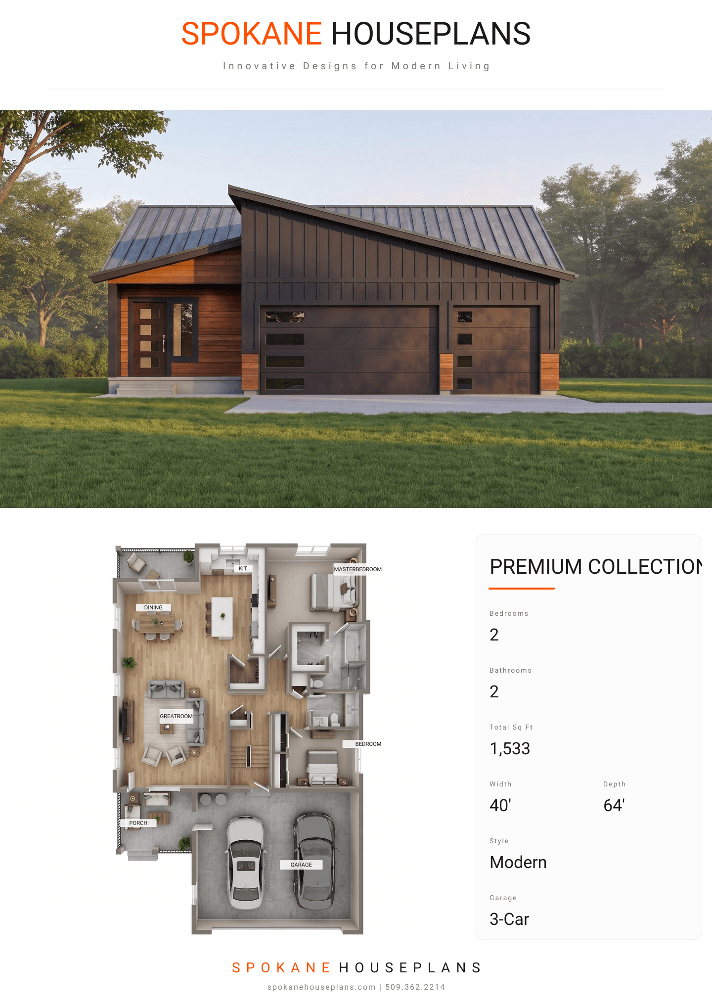 Sales Flyer