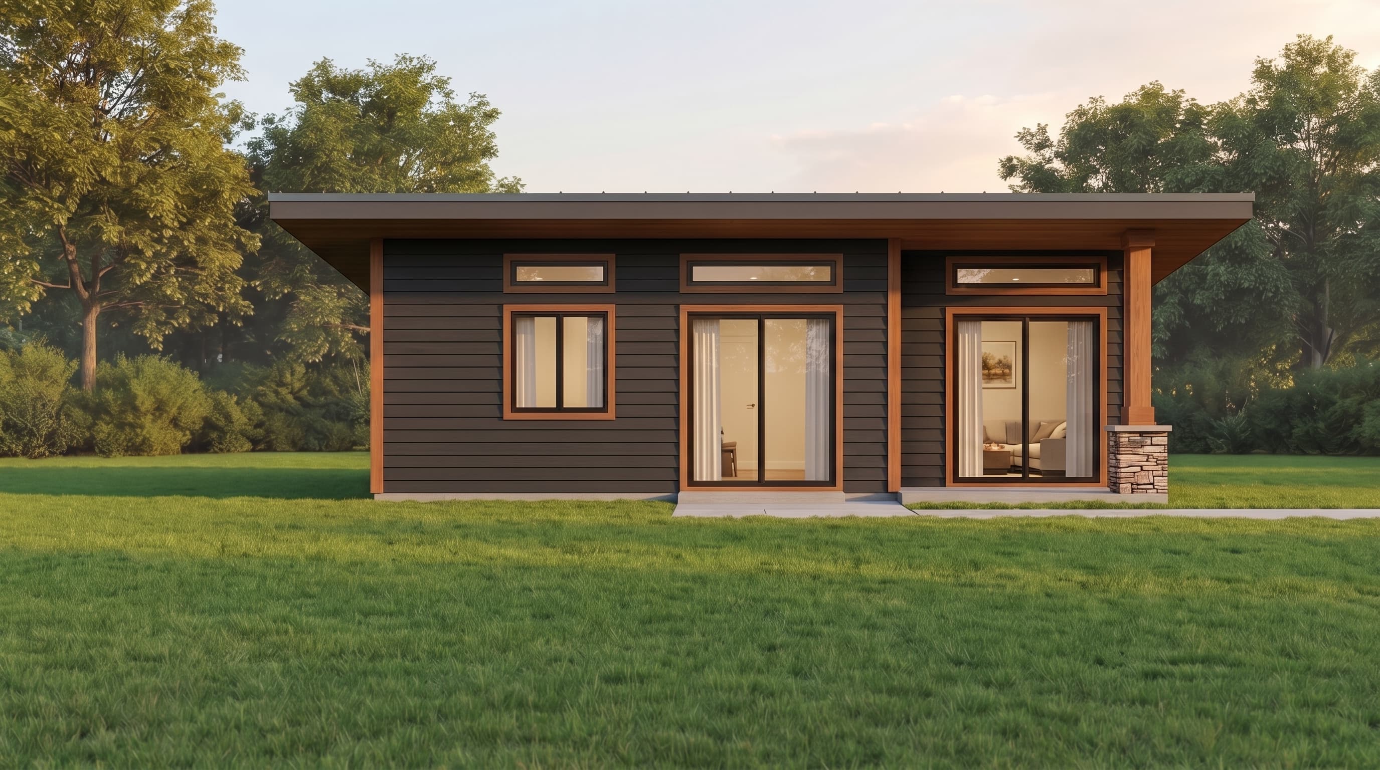 THE SKYLINE RETREAT