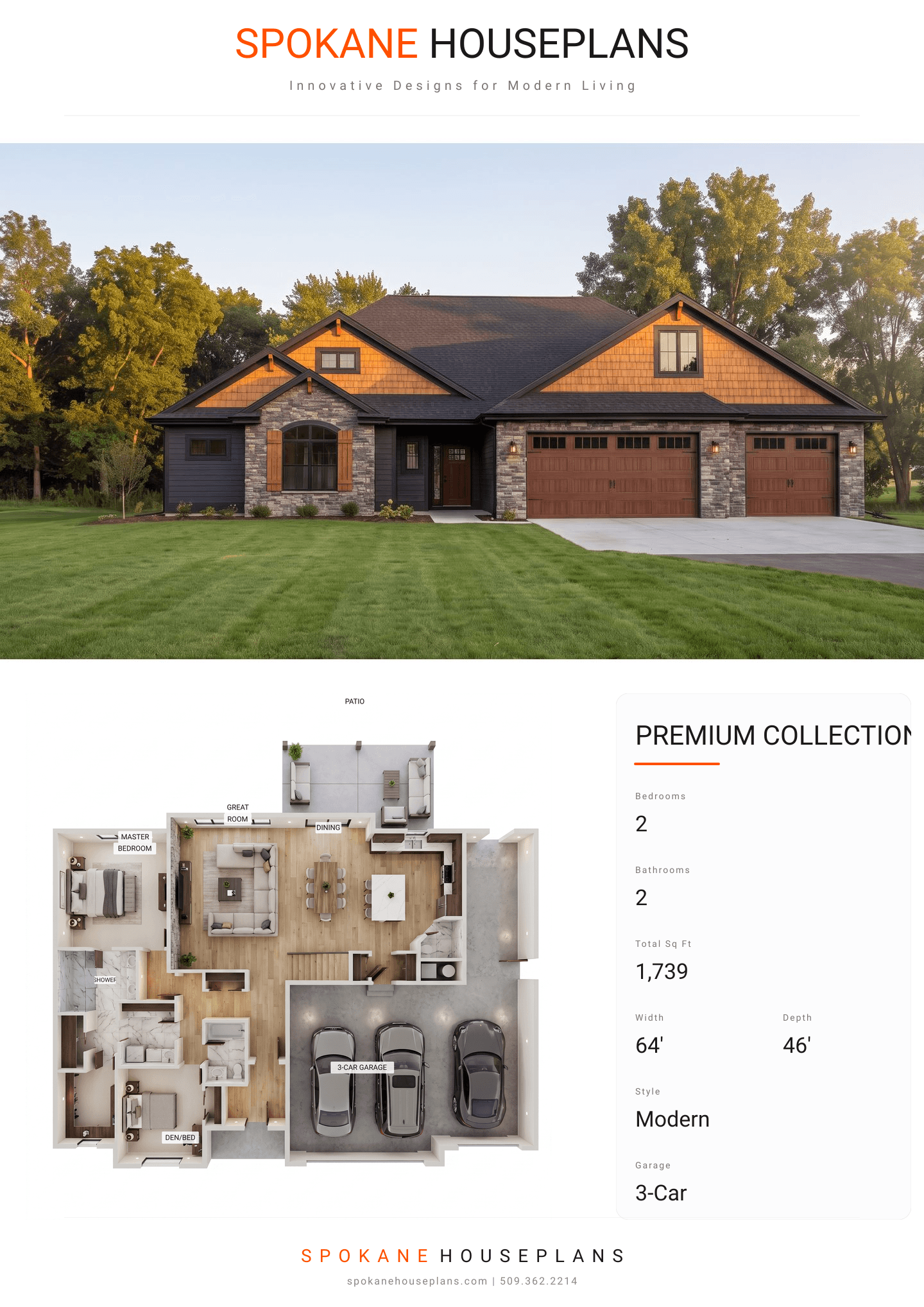 Sales Flyer
