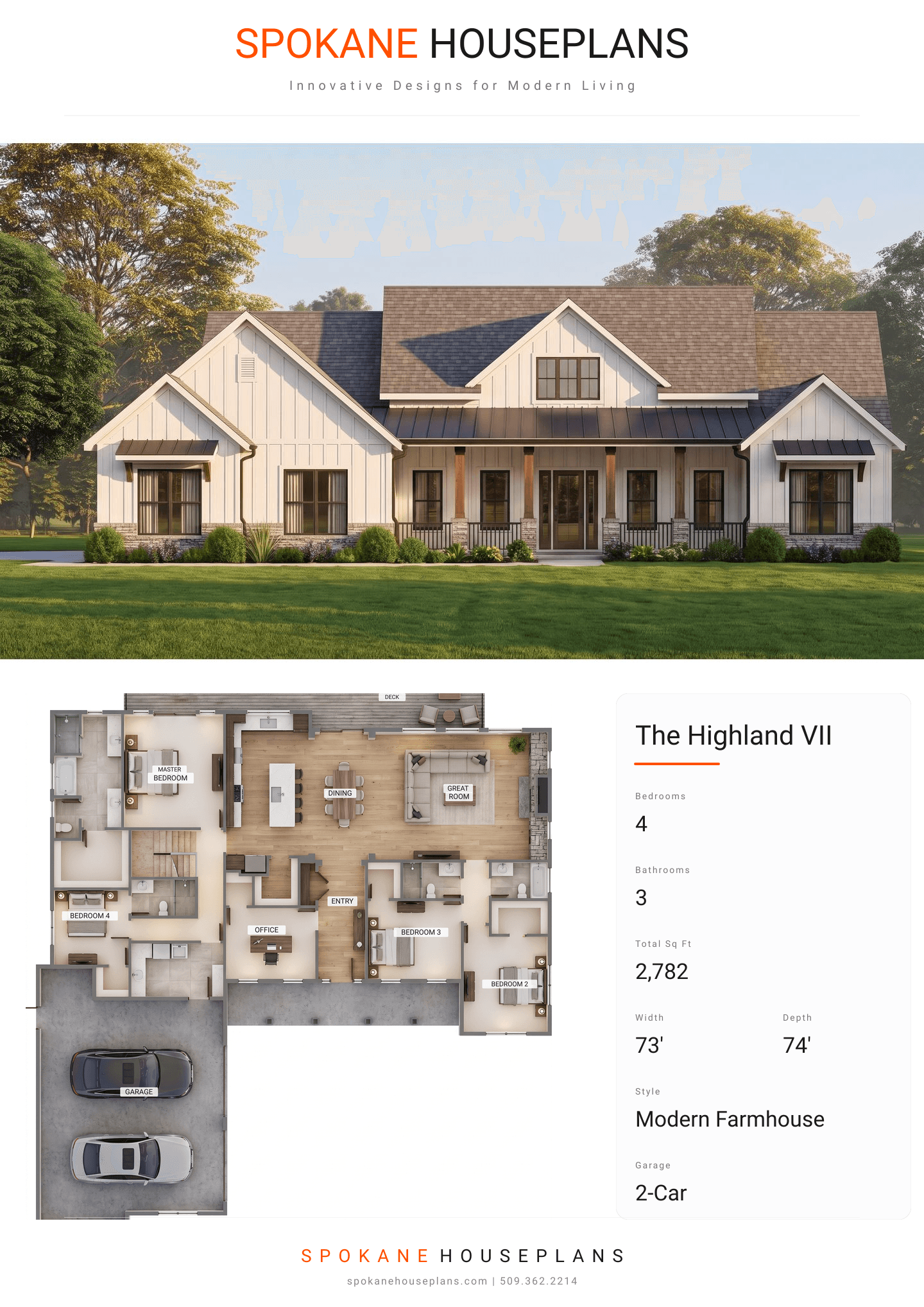 Sales Flyer