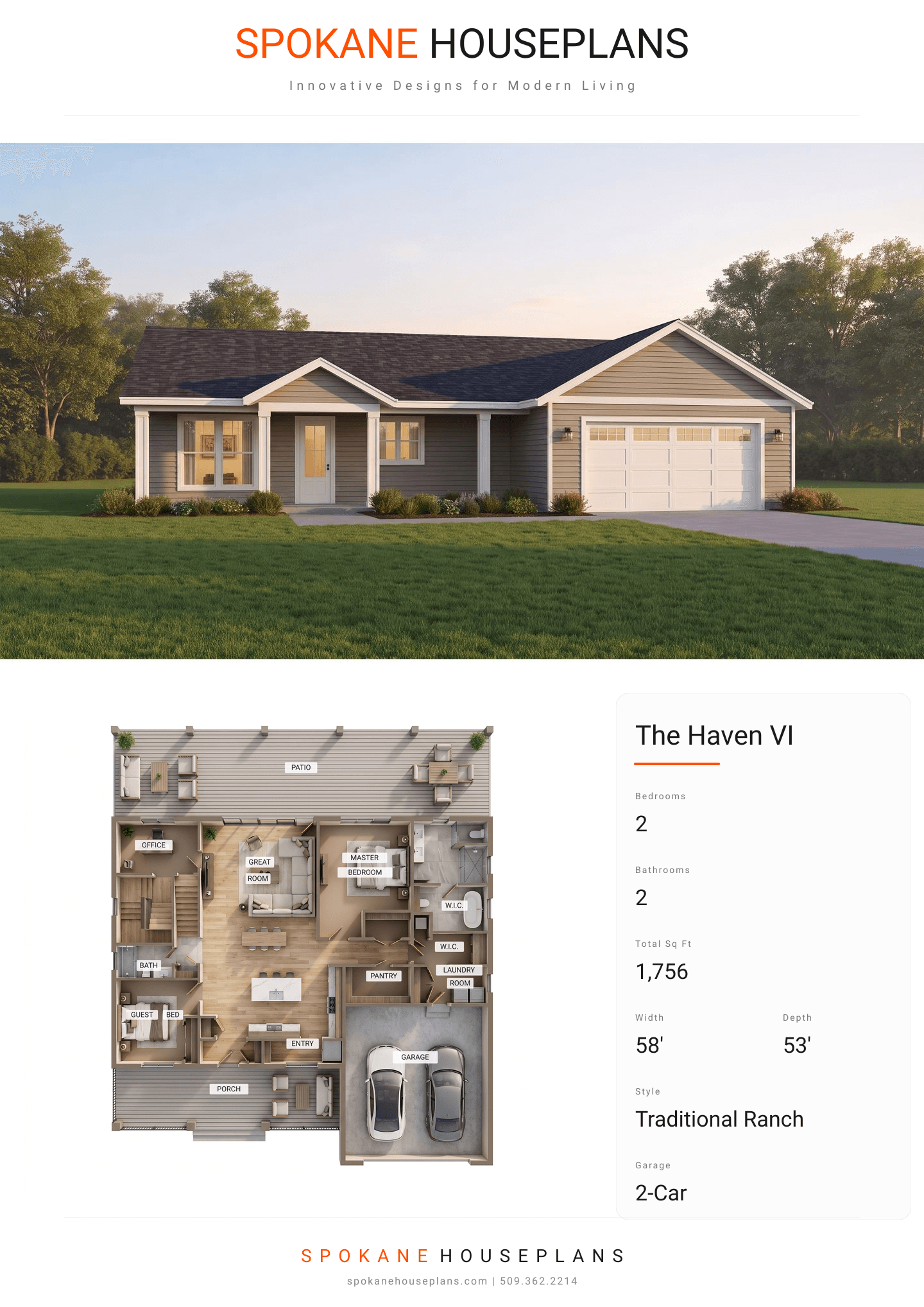Sales Flyer