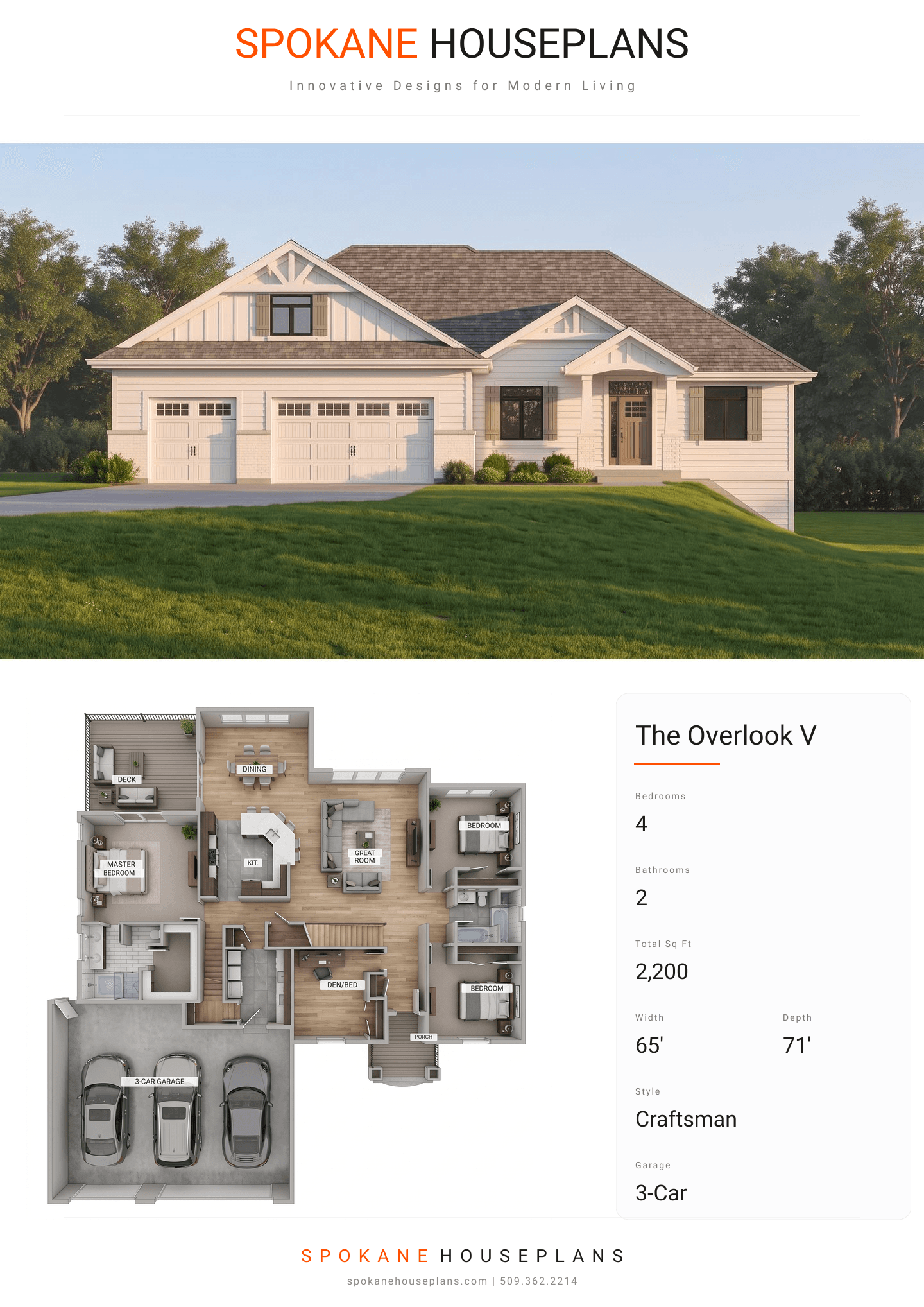 Sales Flyer