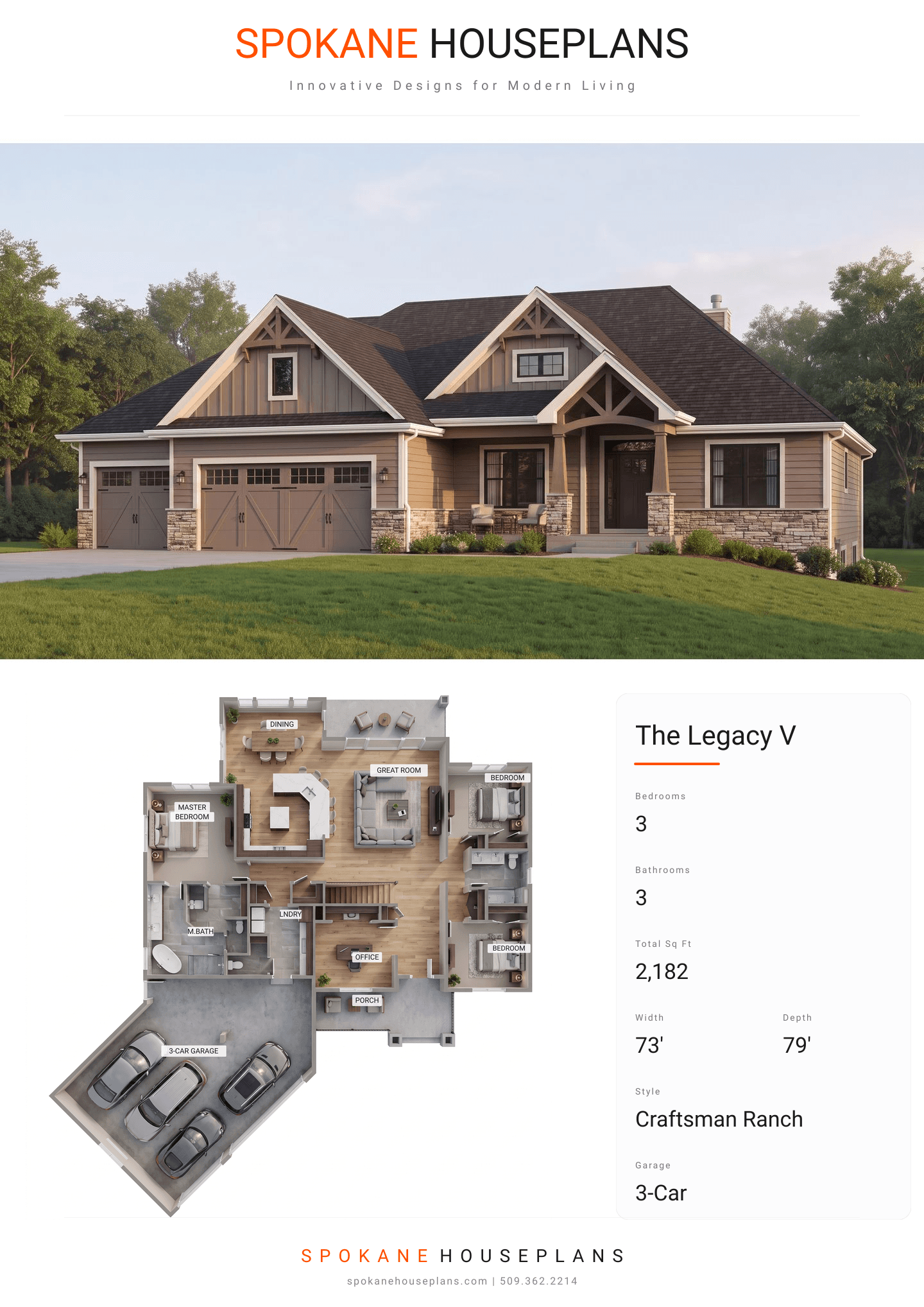 Sales Flyer