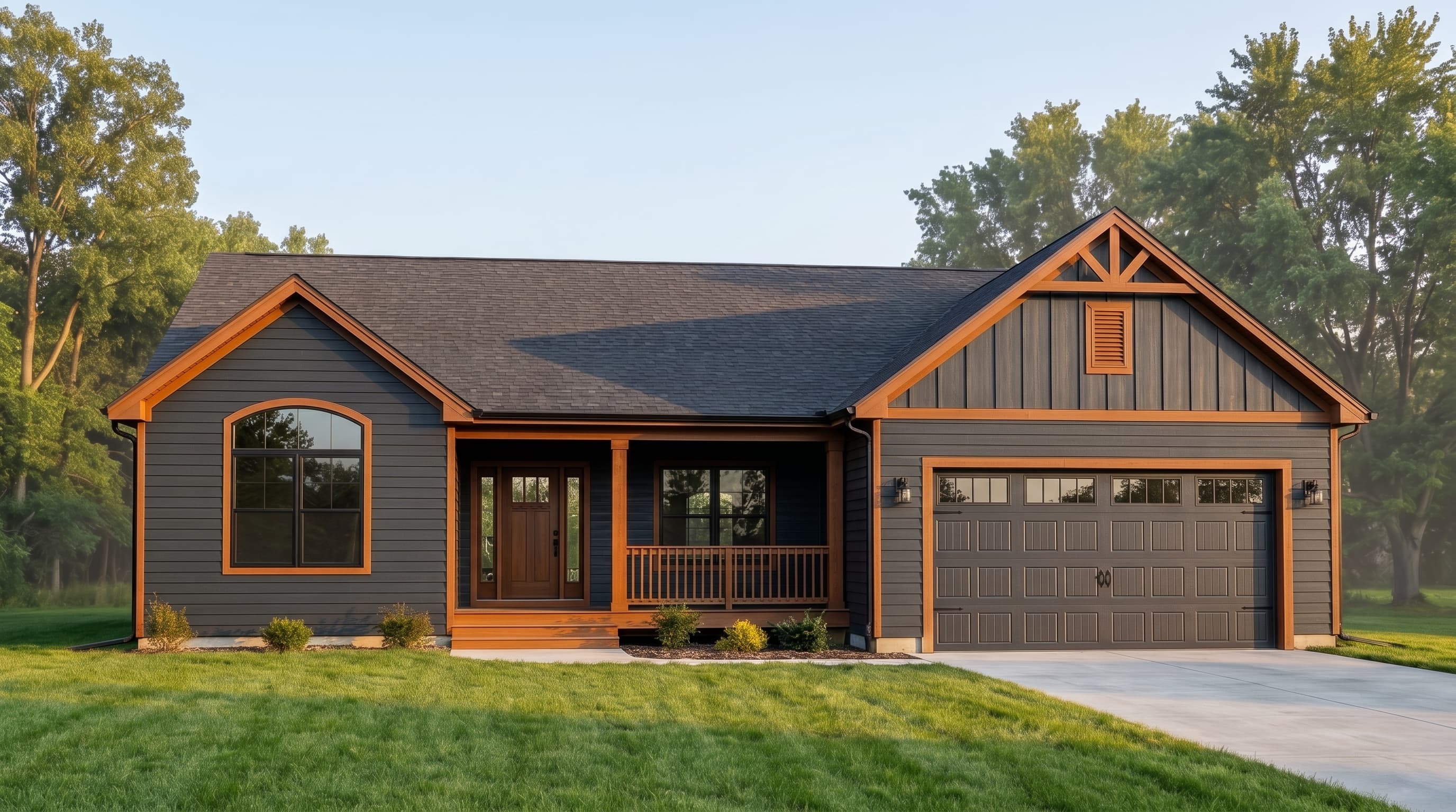 THE WILLOWBROOK RANCH