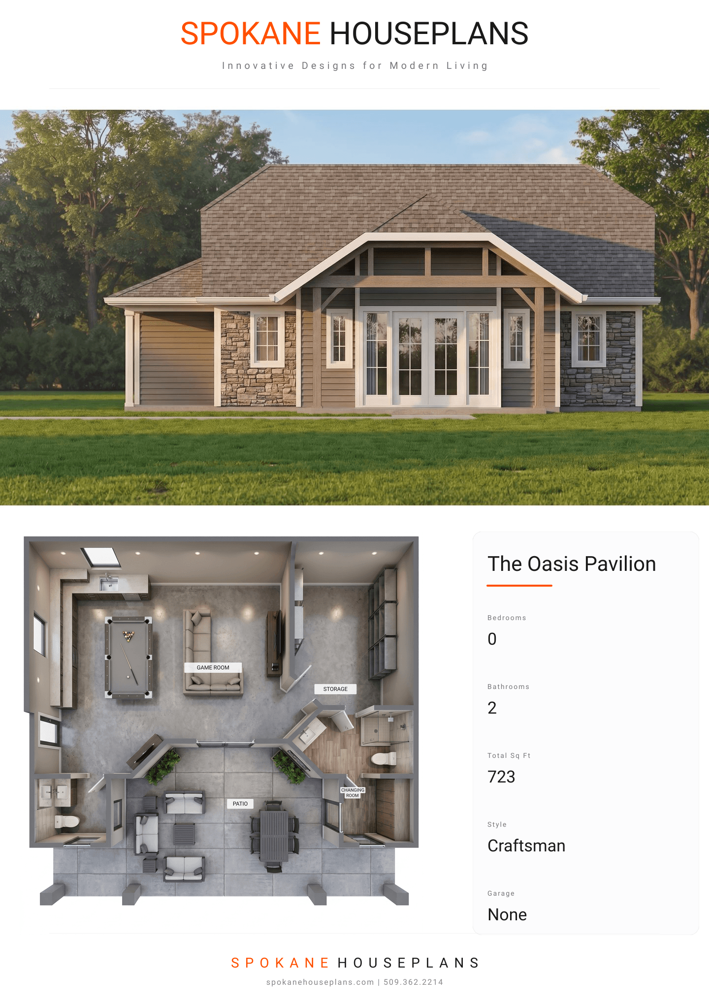 Sales Flyer