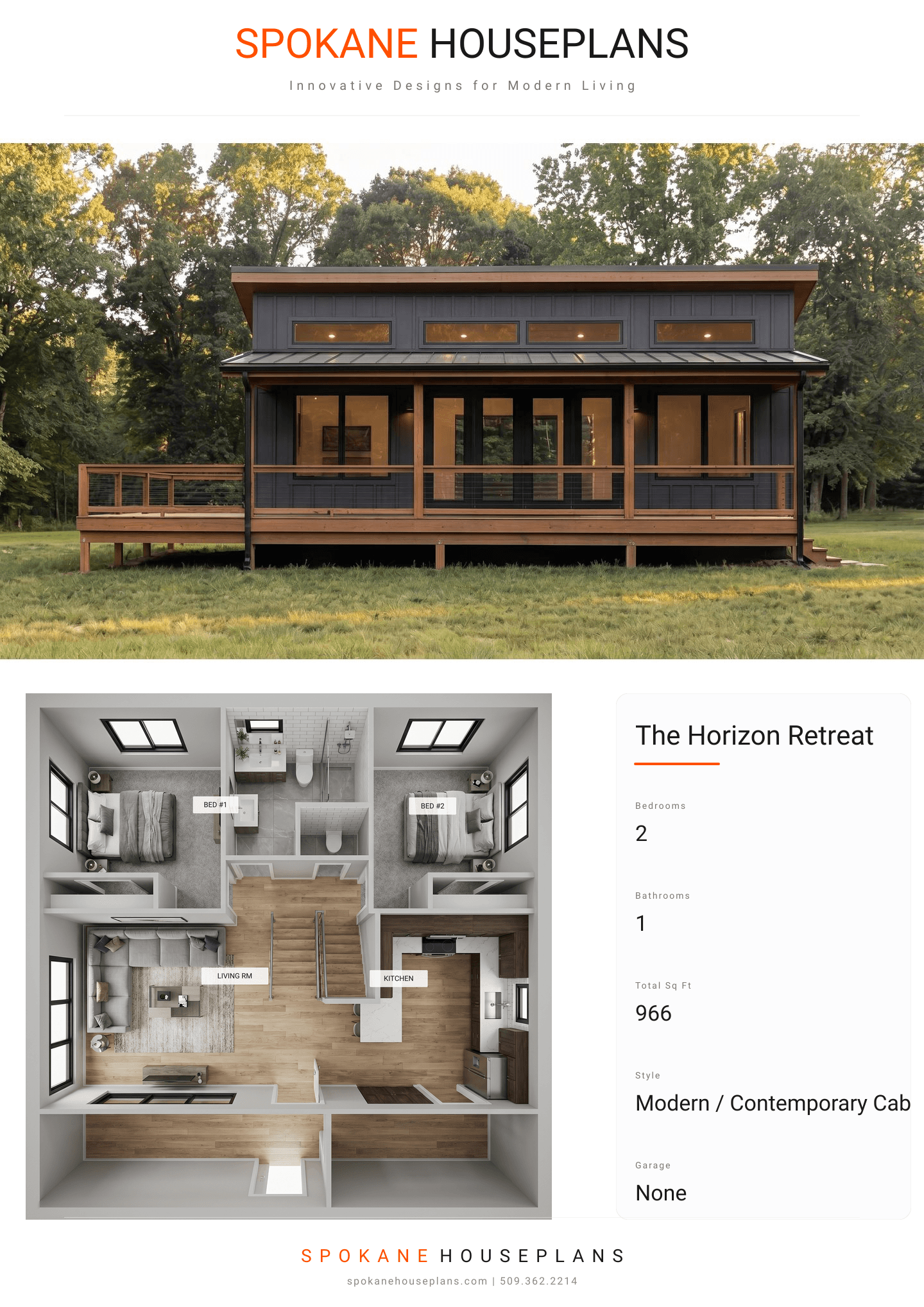 Sales Flyer