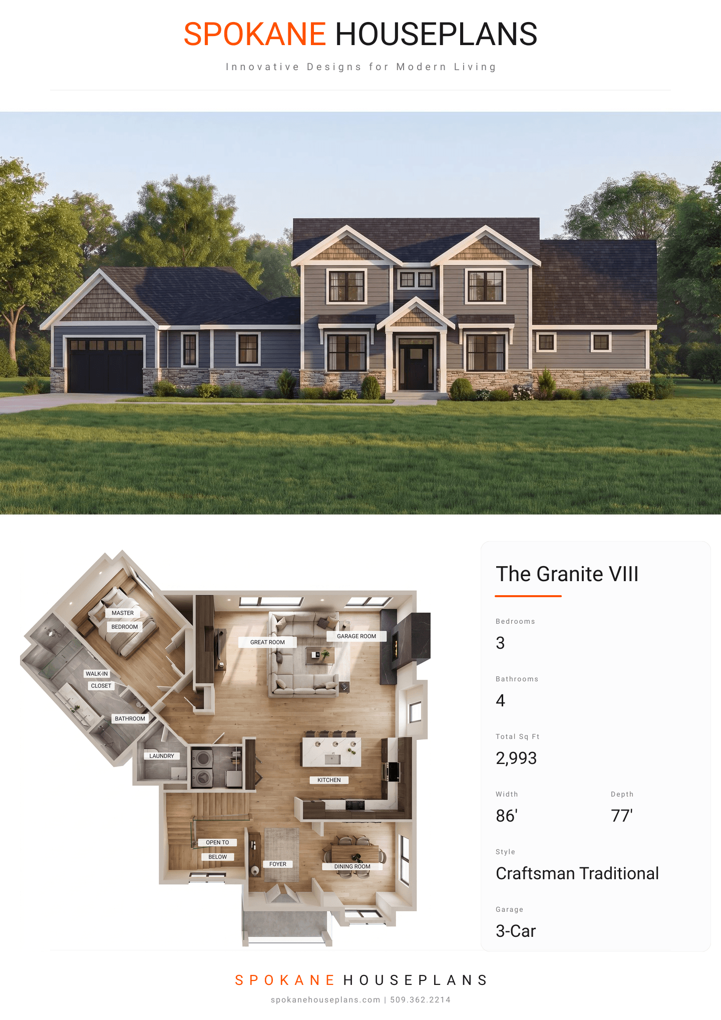 Sales Flyer