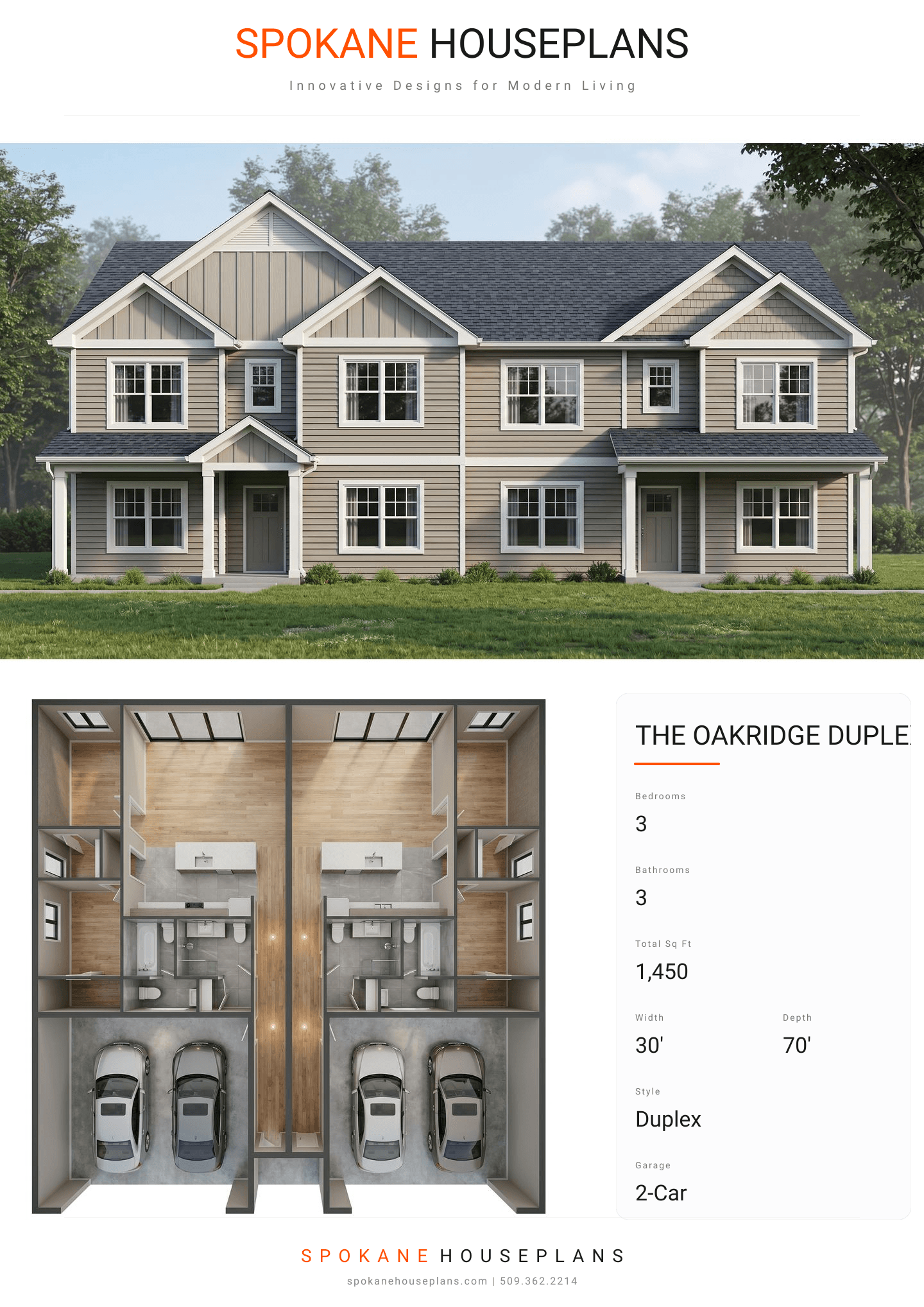 Sales Flyer