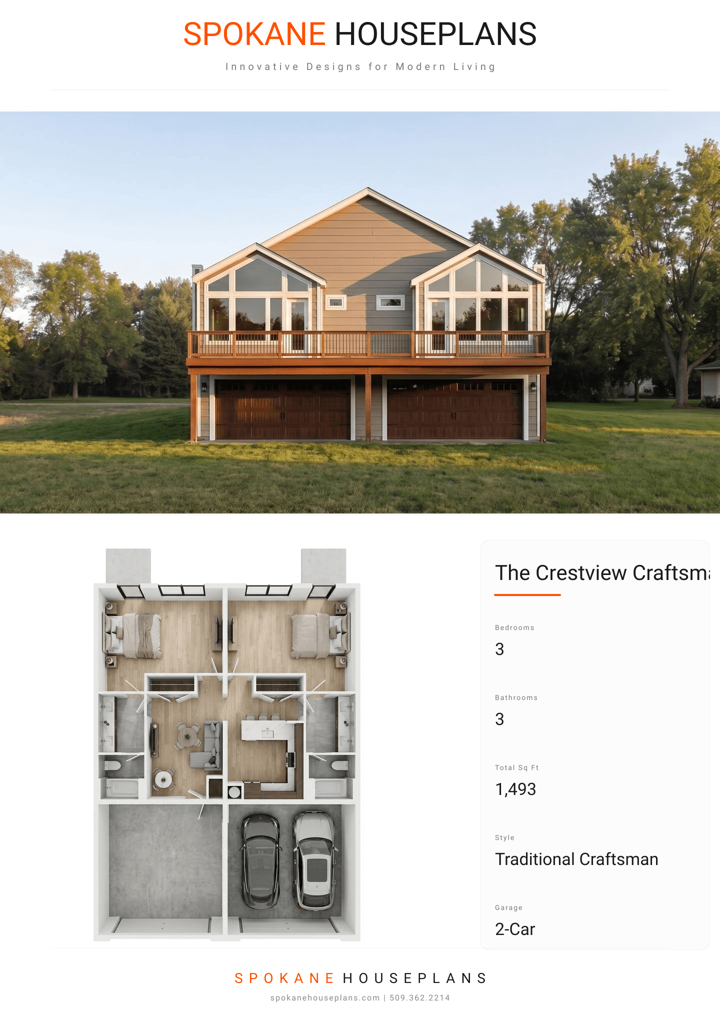 Sales Flyer