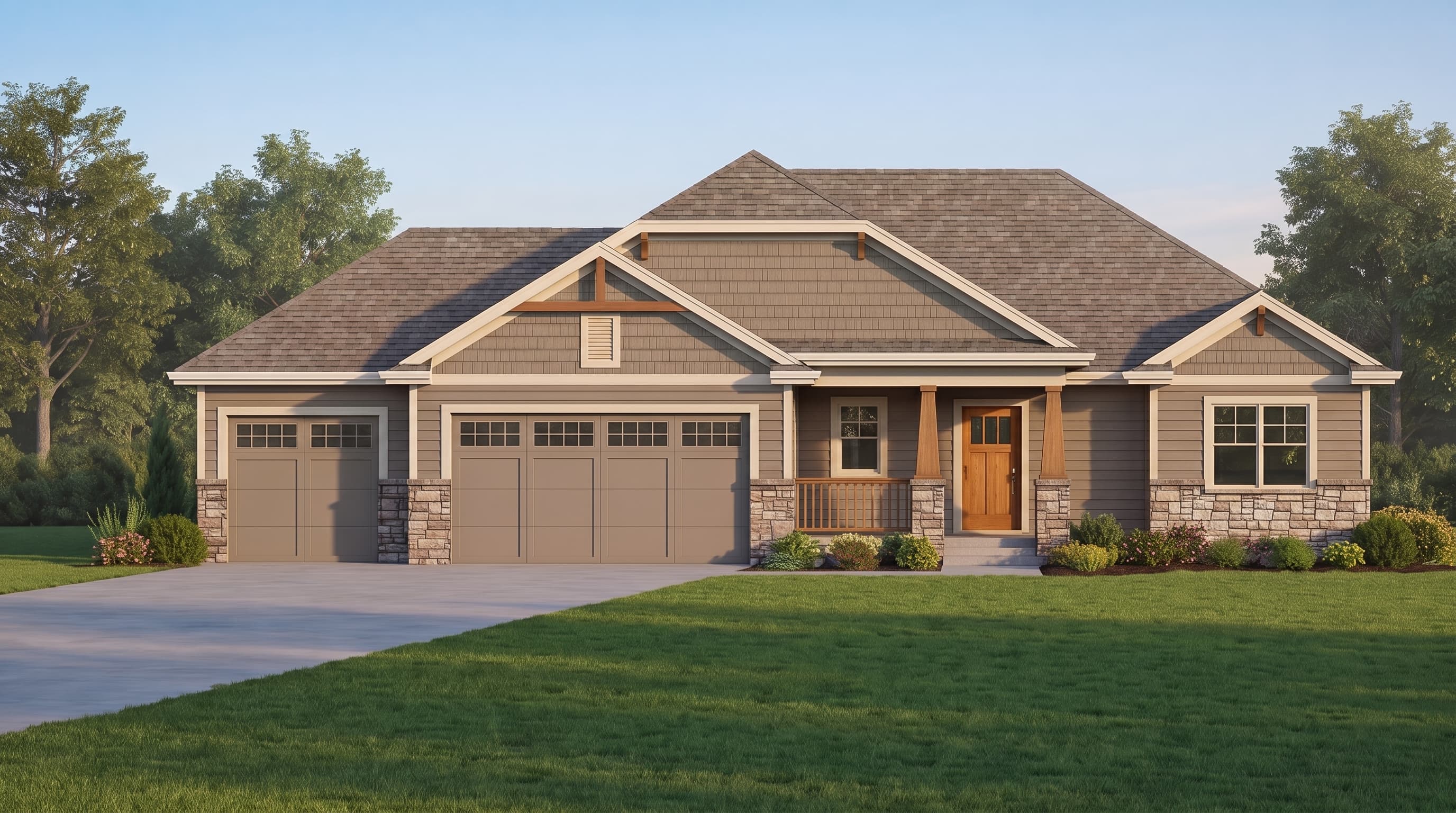 THE STONECROFT CRAFTSMAN