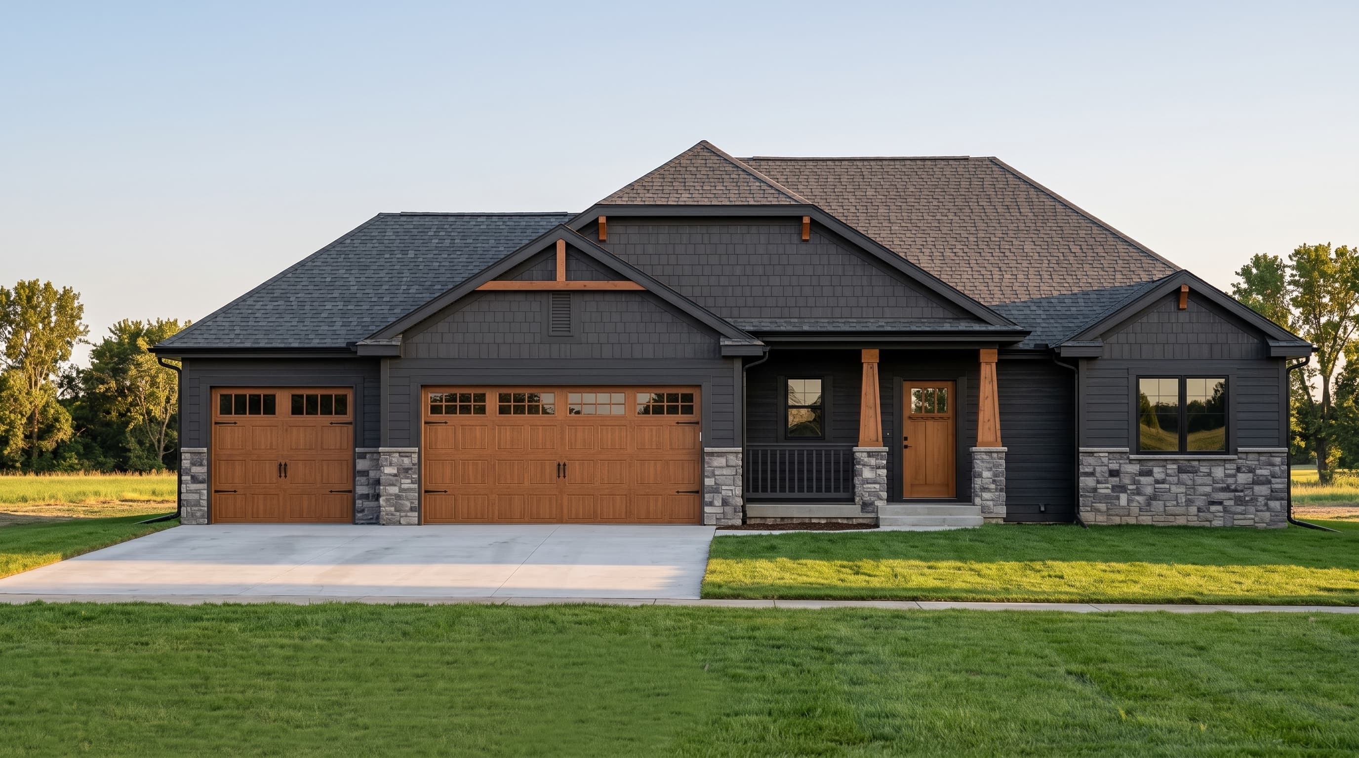 FRONT ELEVATION
