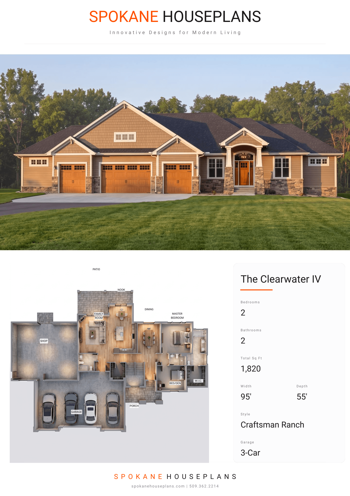 Sales Flyer