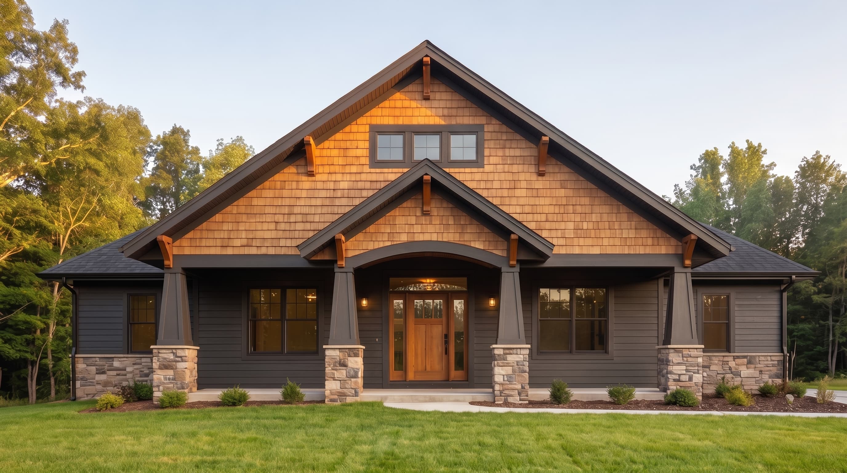 THE TIMBERLINE CREST RETREAT