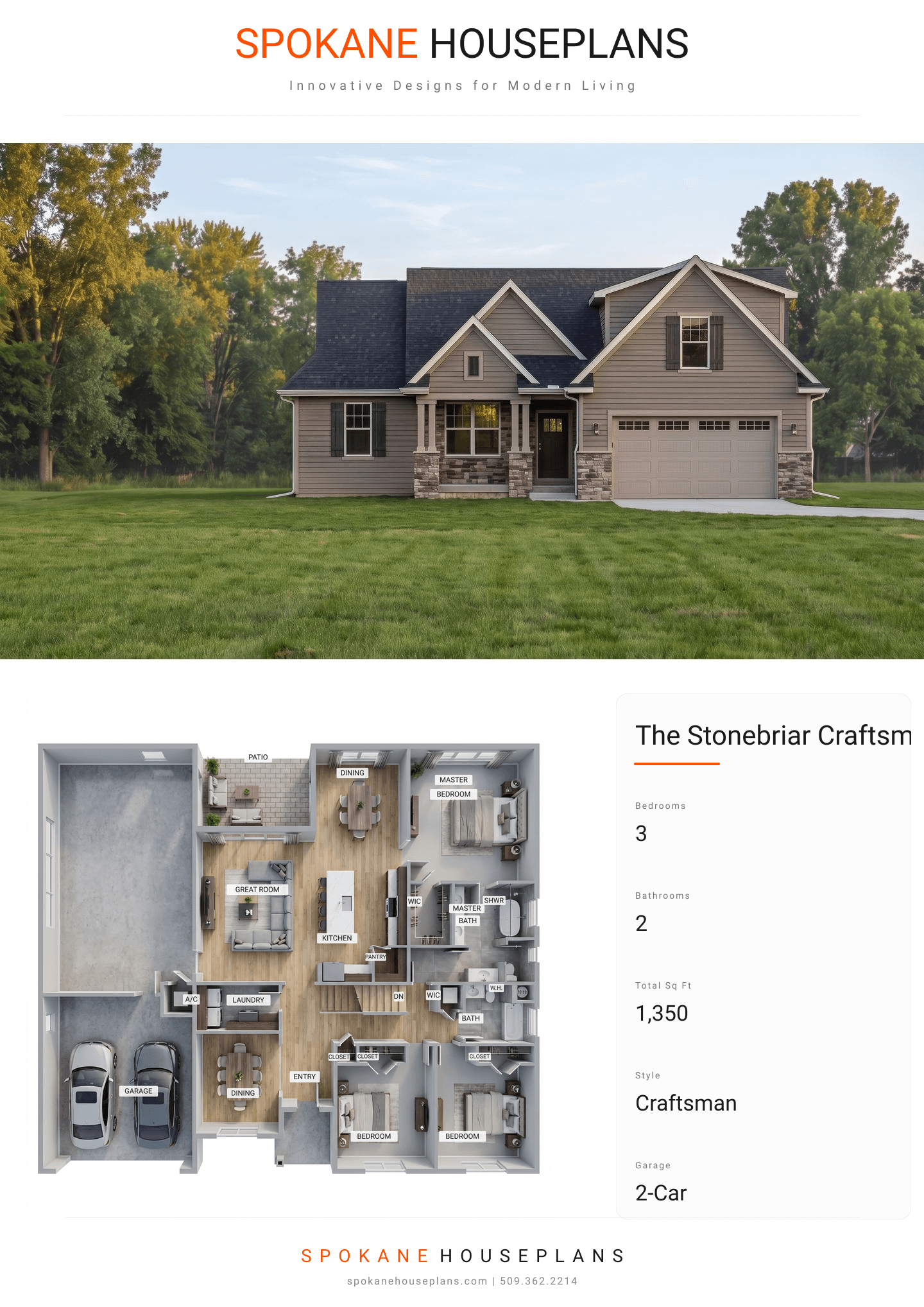 Sales Flyer