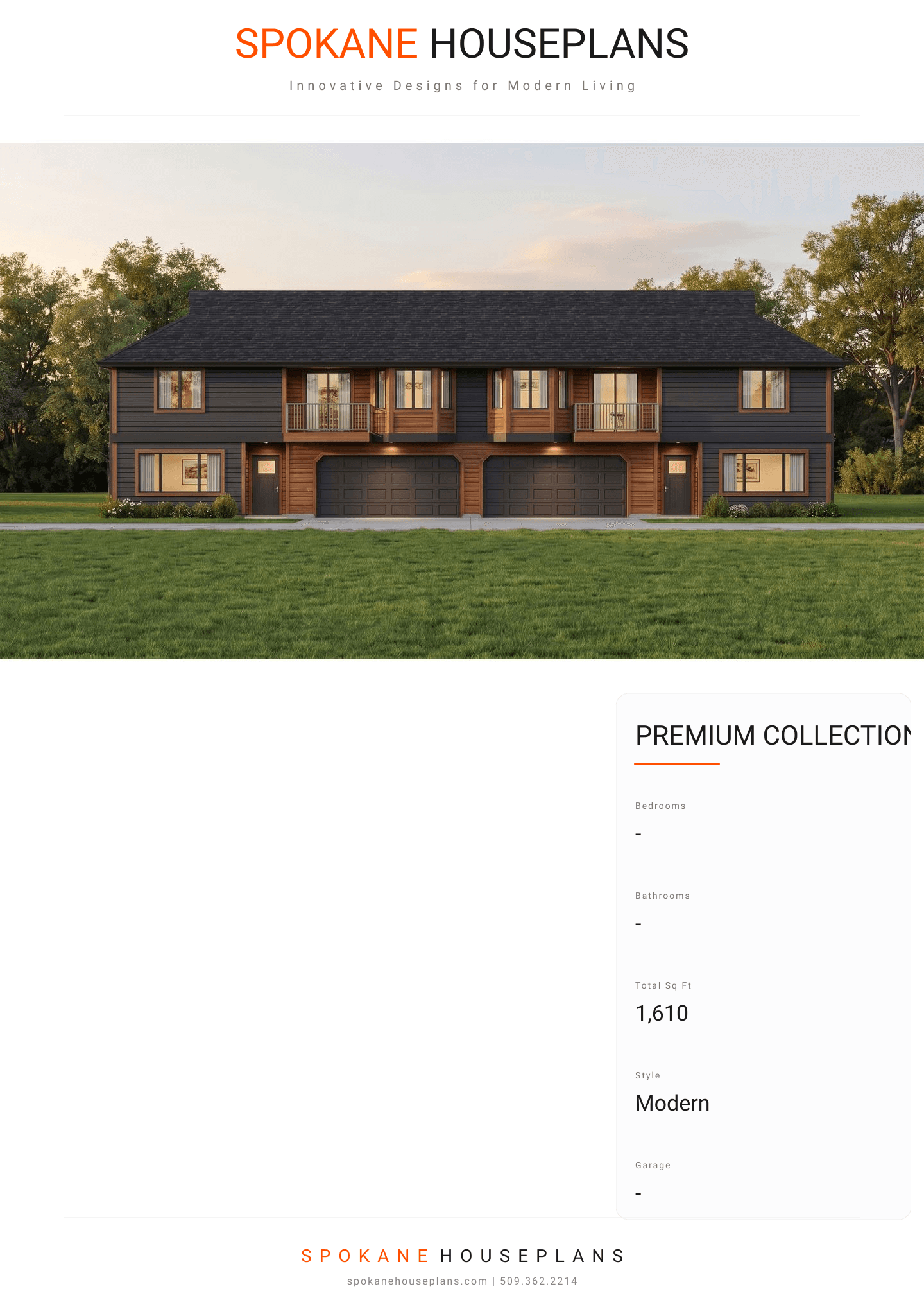 Sales Flyer
