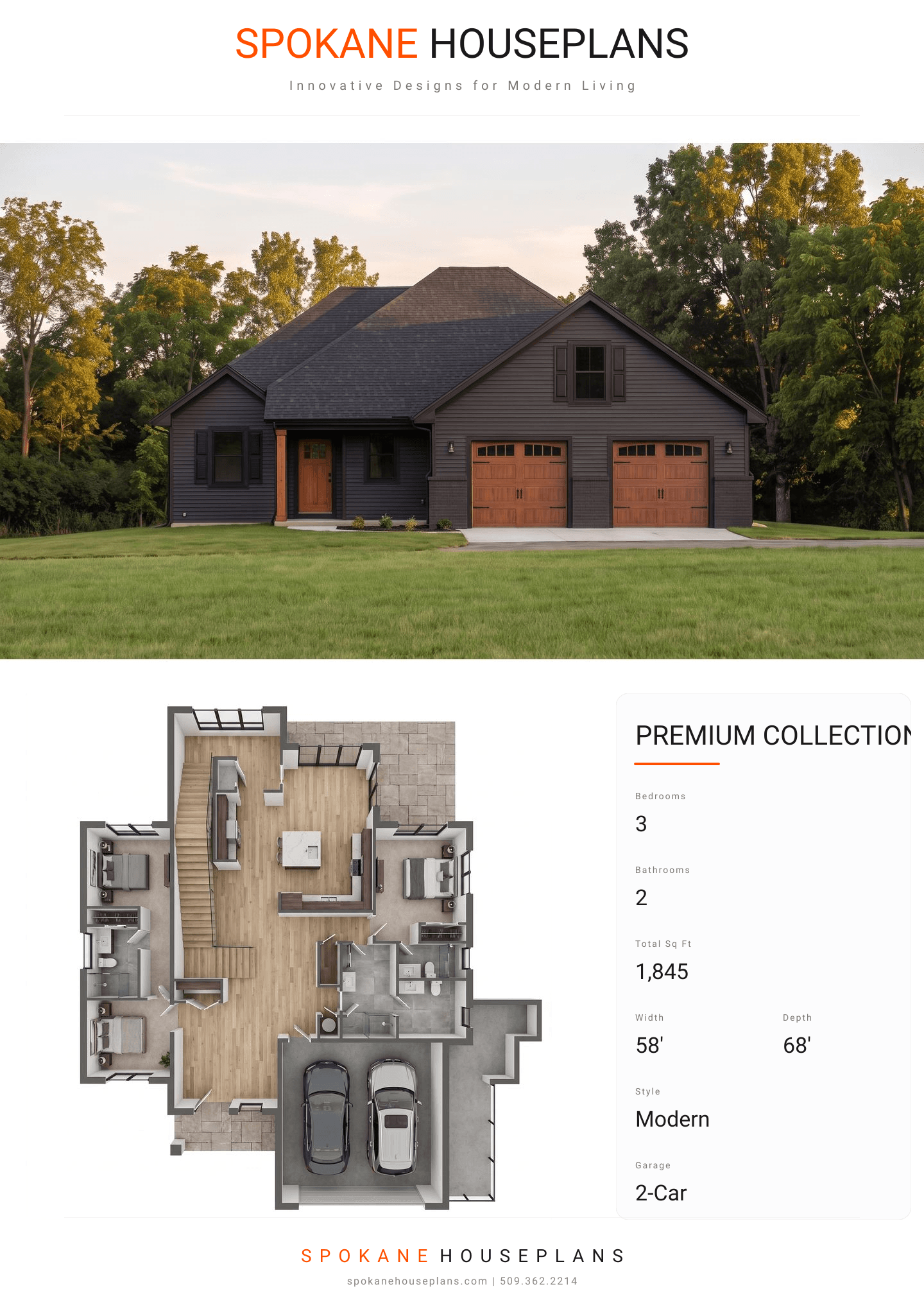 Sales Flyer