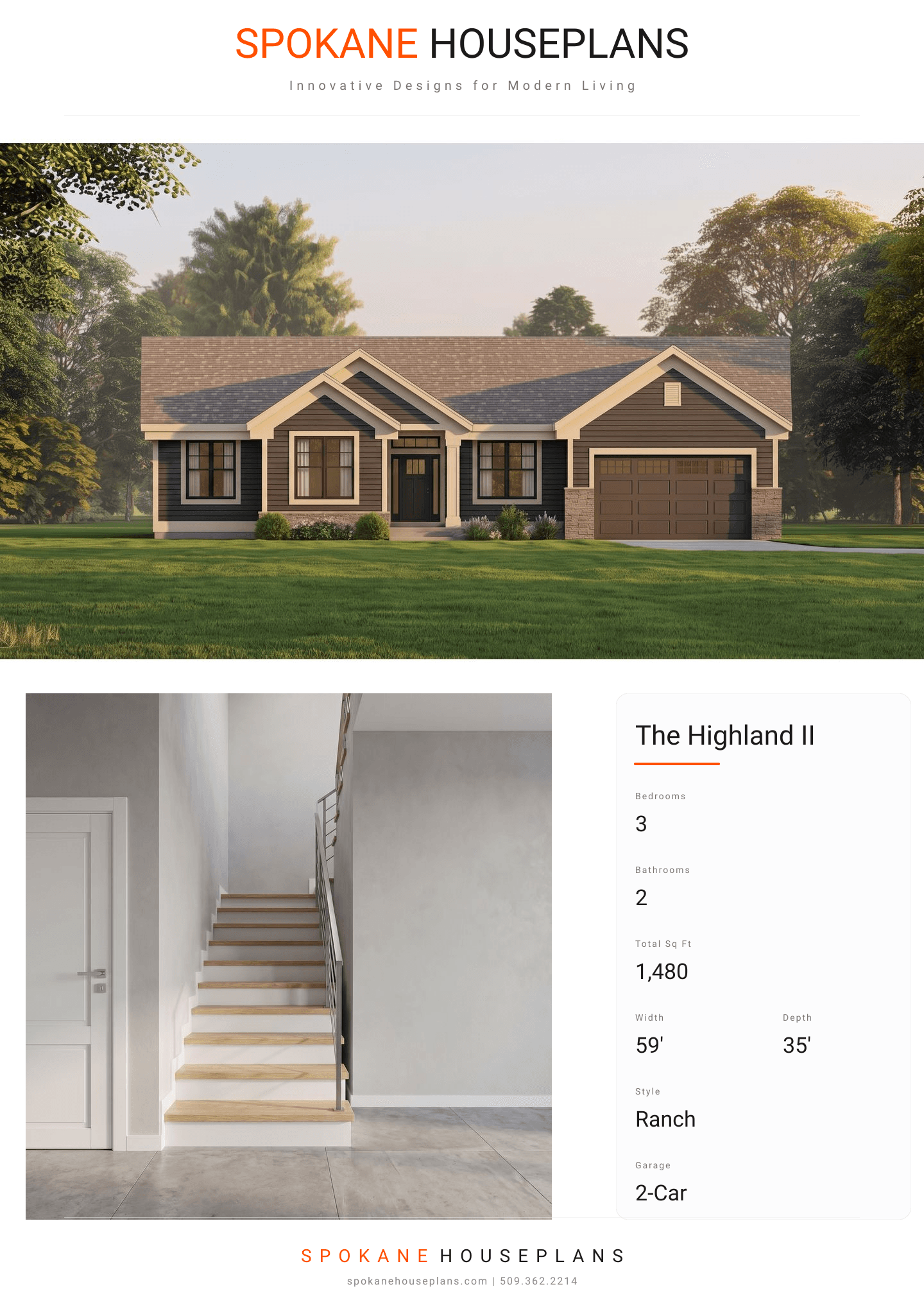 Sales Flyer