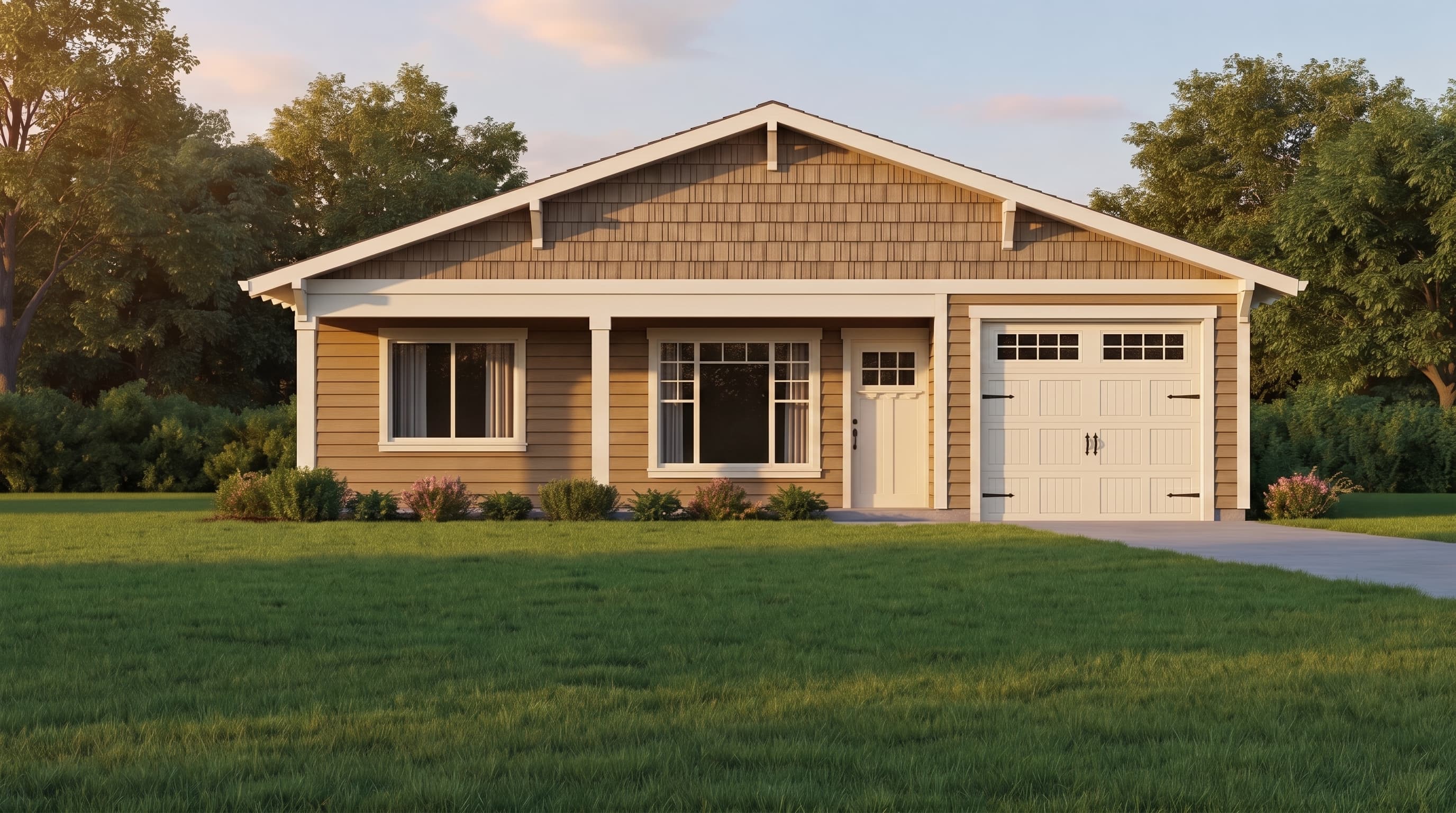 THE CEDARBROOK COTTAGE