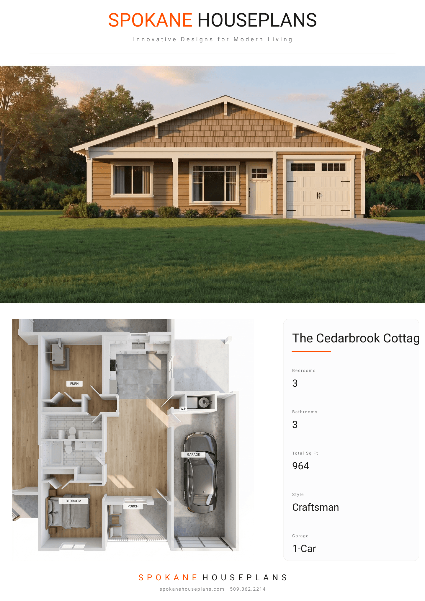 Sales Flyer