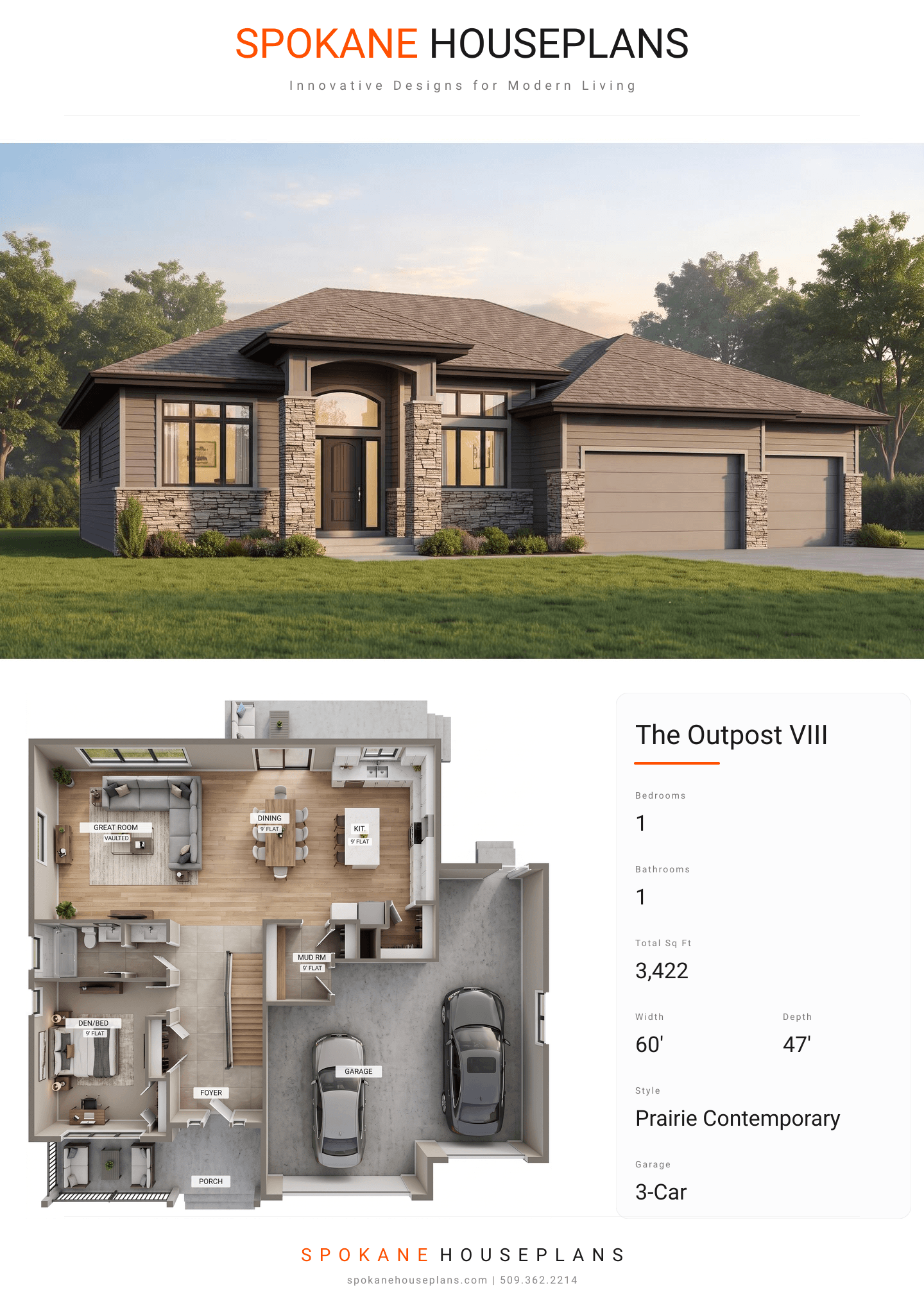 Sales Flyer