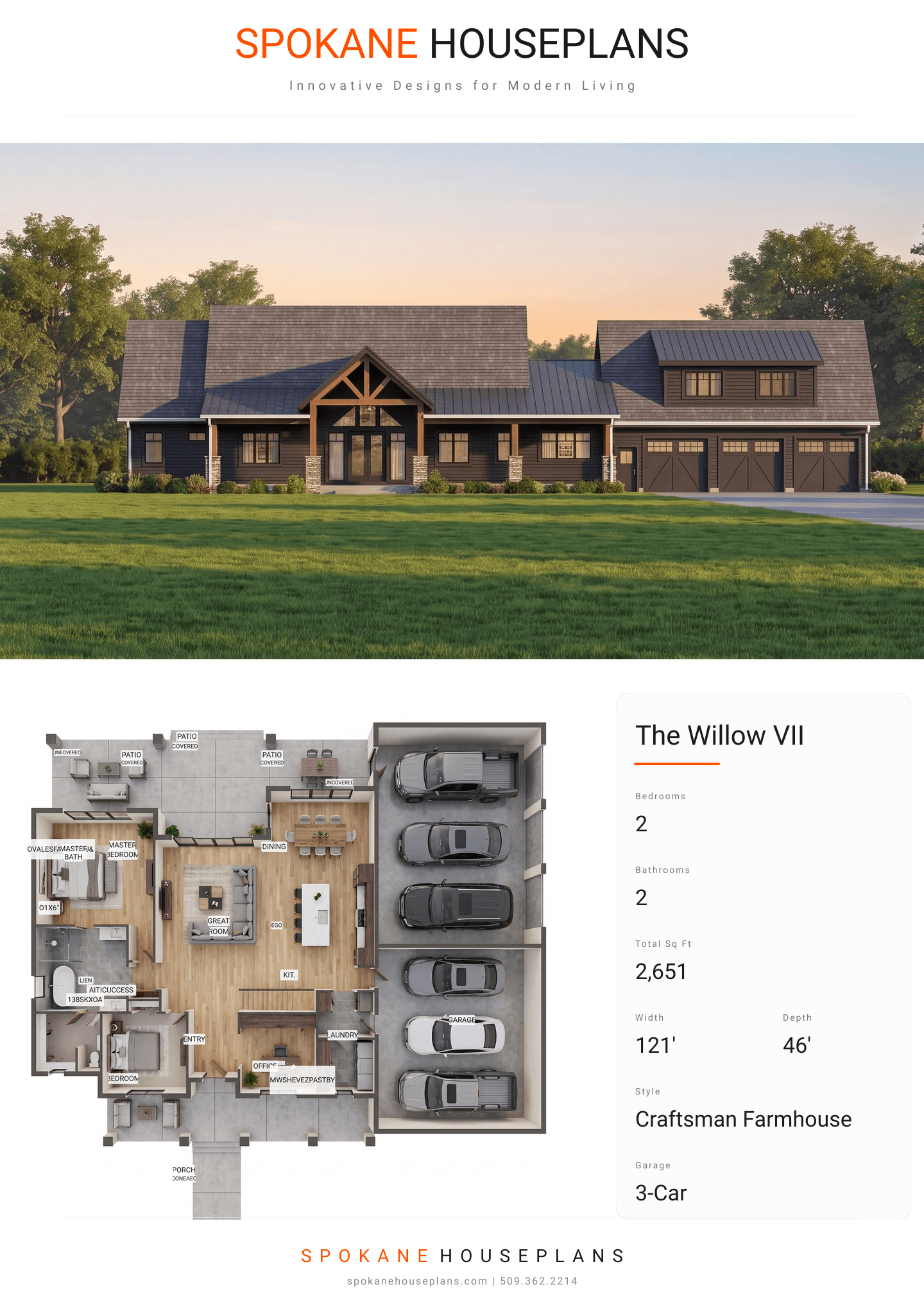 Sales Flyer