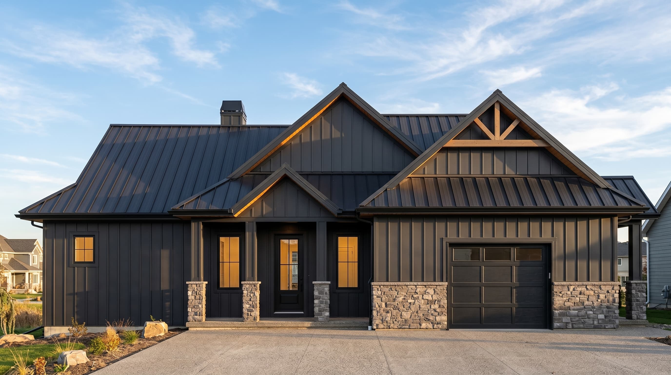 THE COEUR D'ALENE RANCH