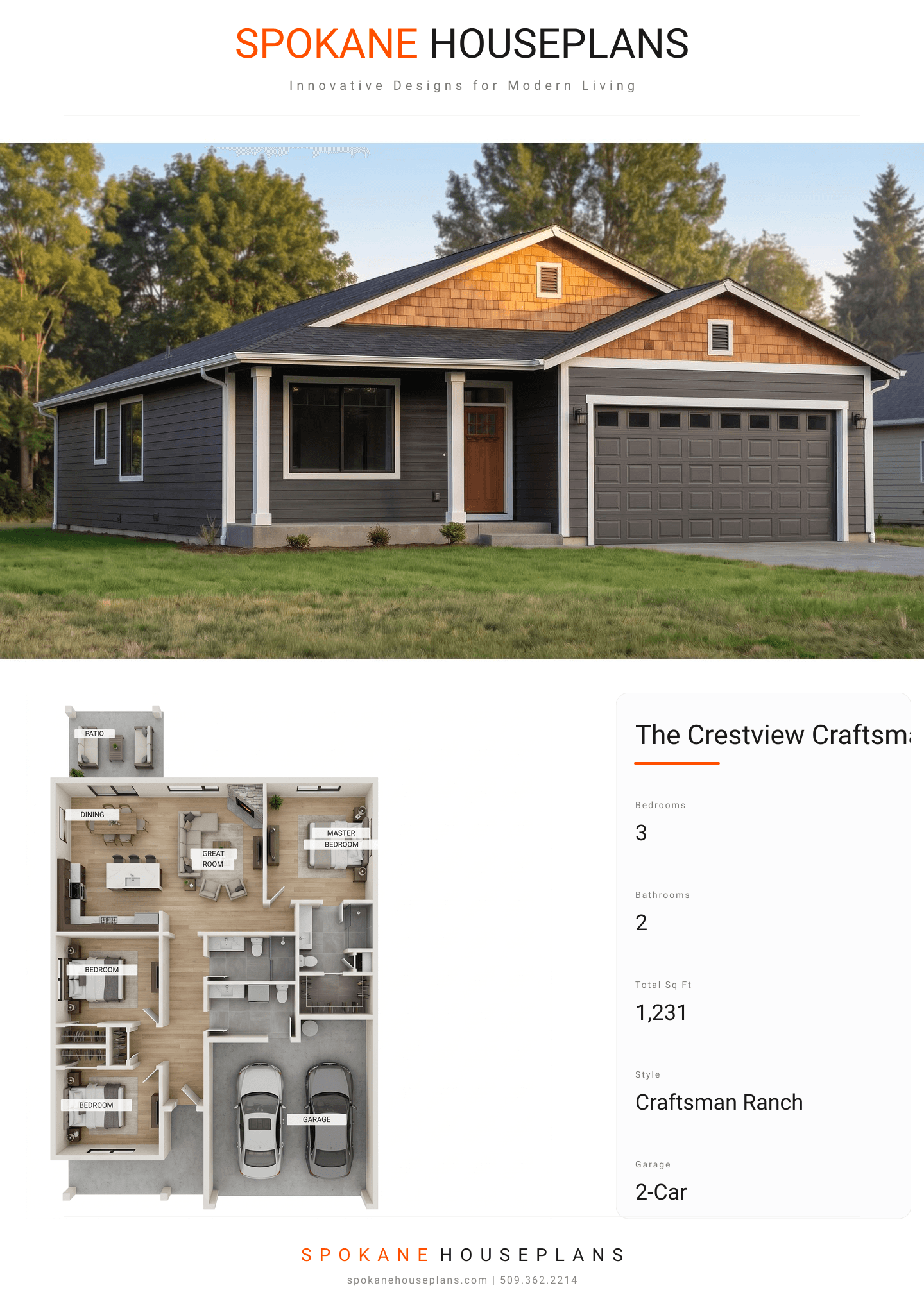 Sales Flyer
