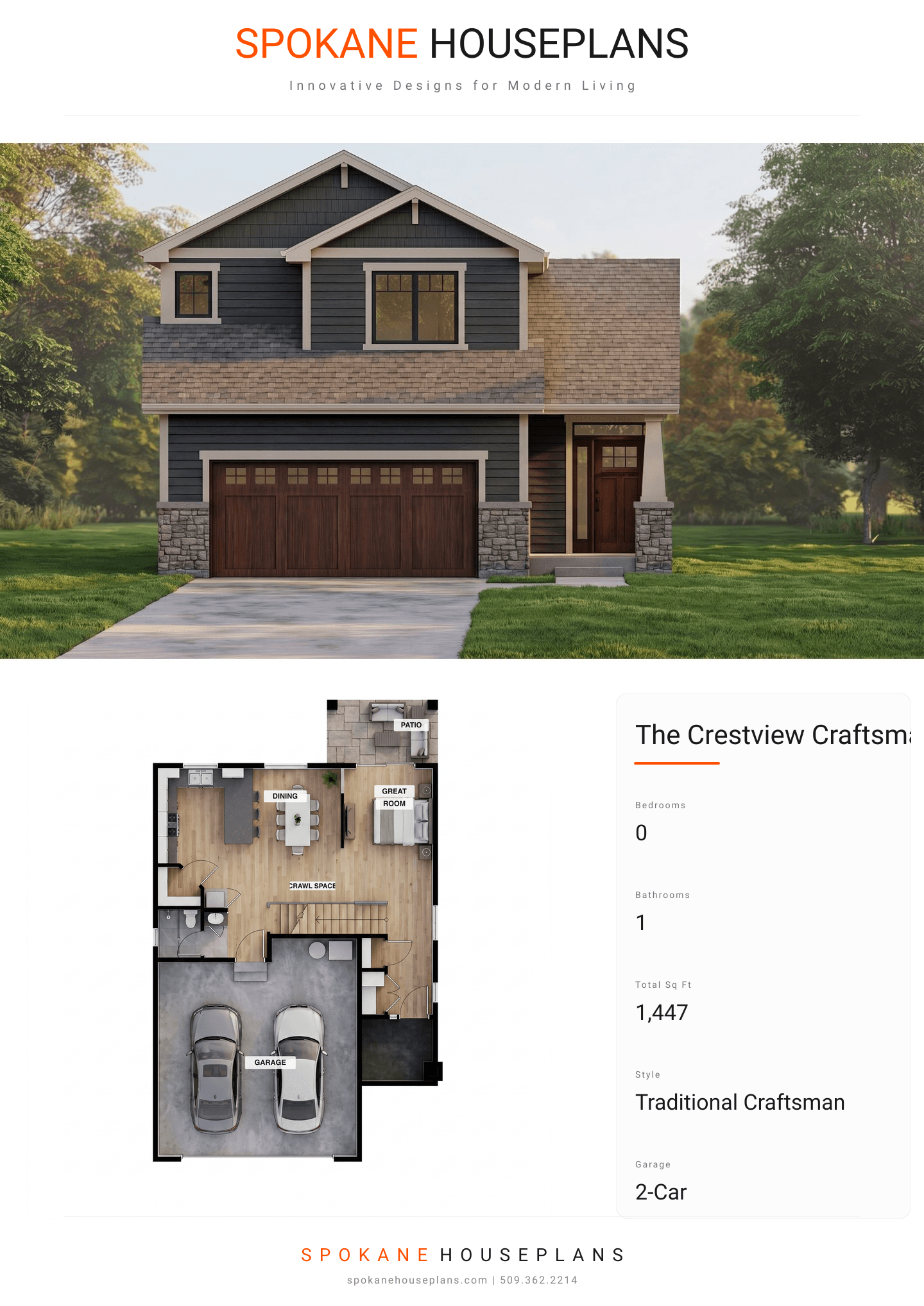 Sales Flyer