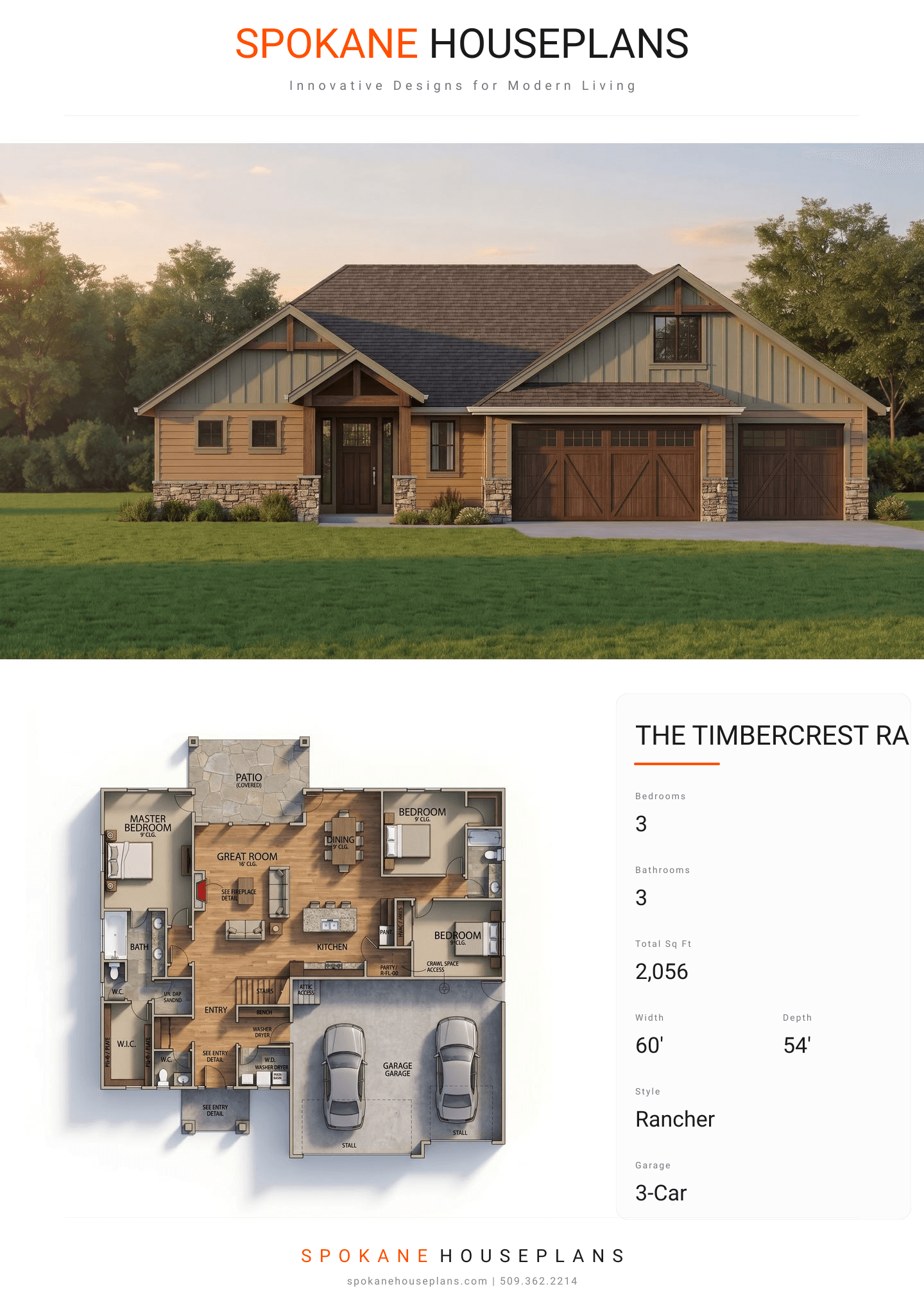 Sales Flyer