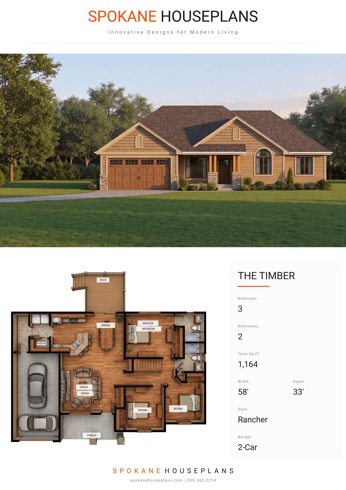 Sales Flyer