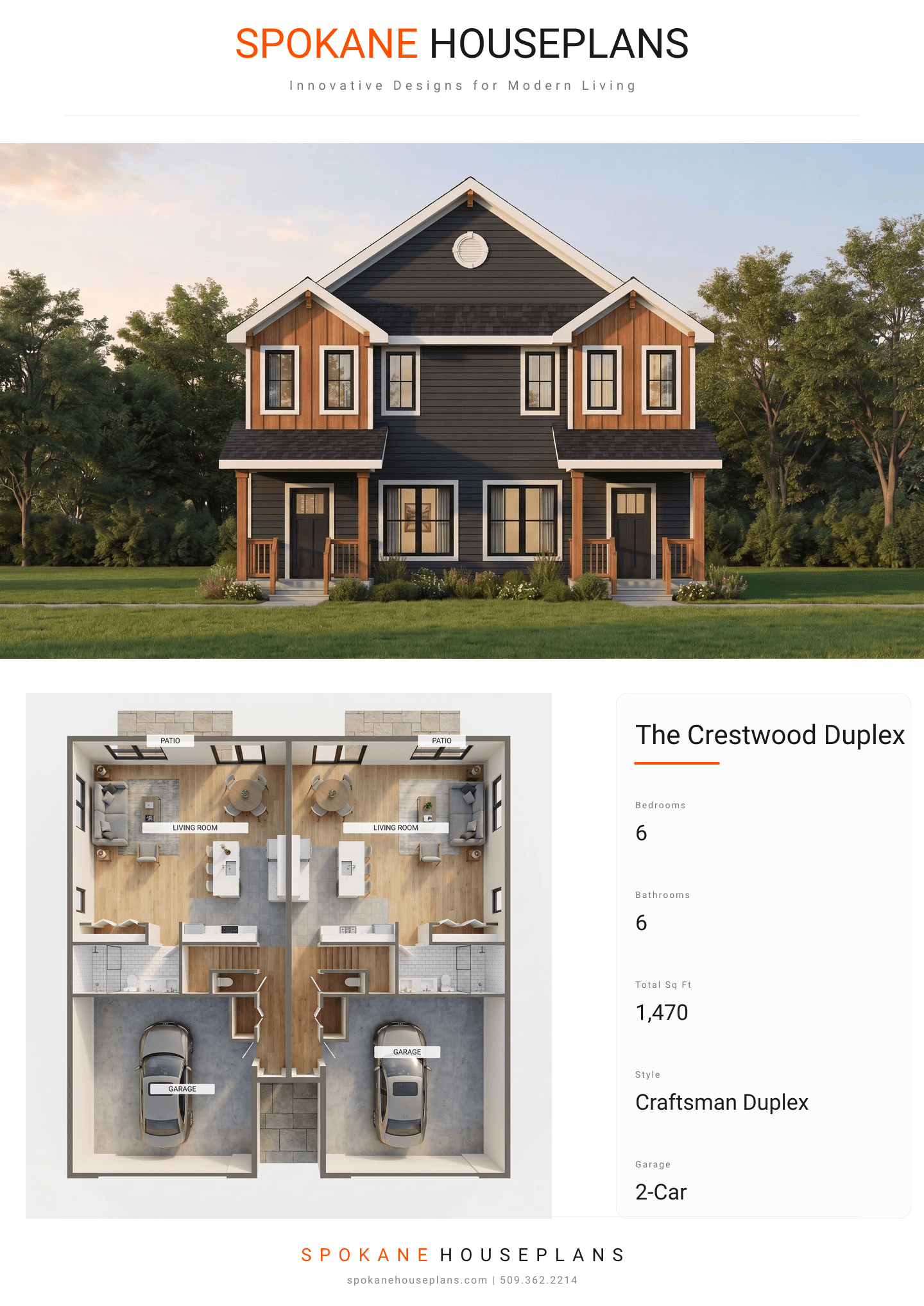 Sales Flyer