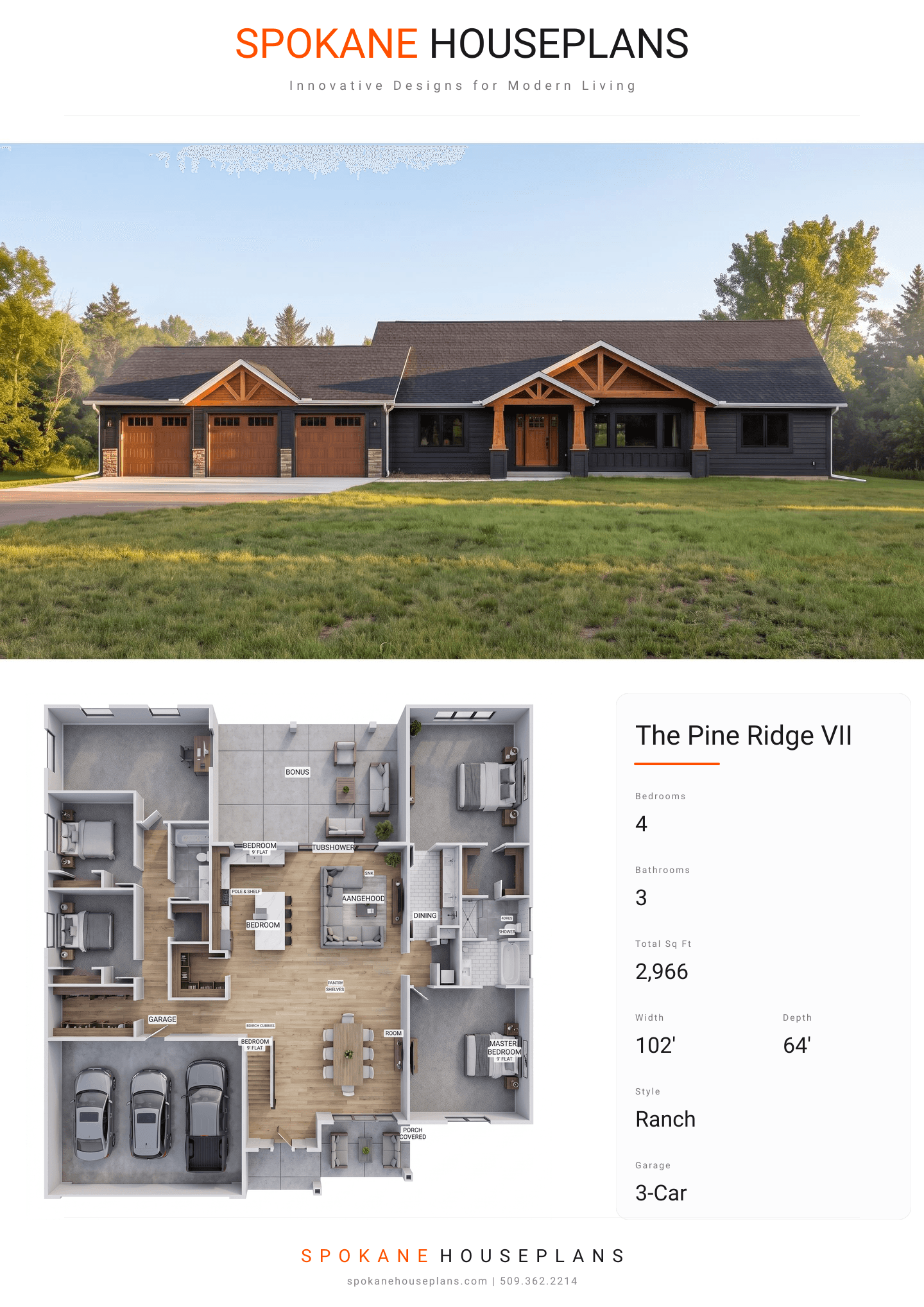 Sales Flyer