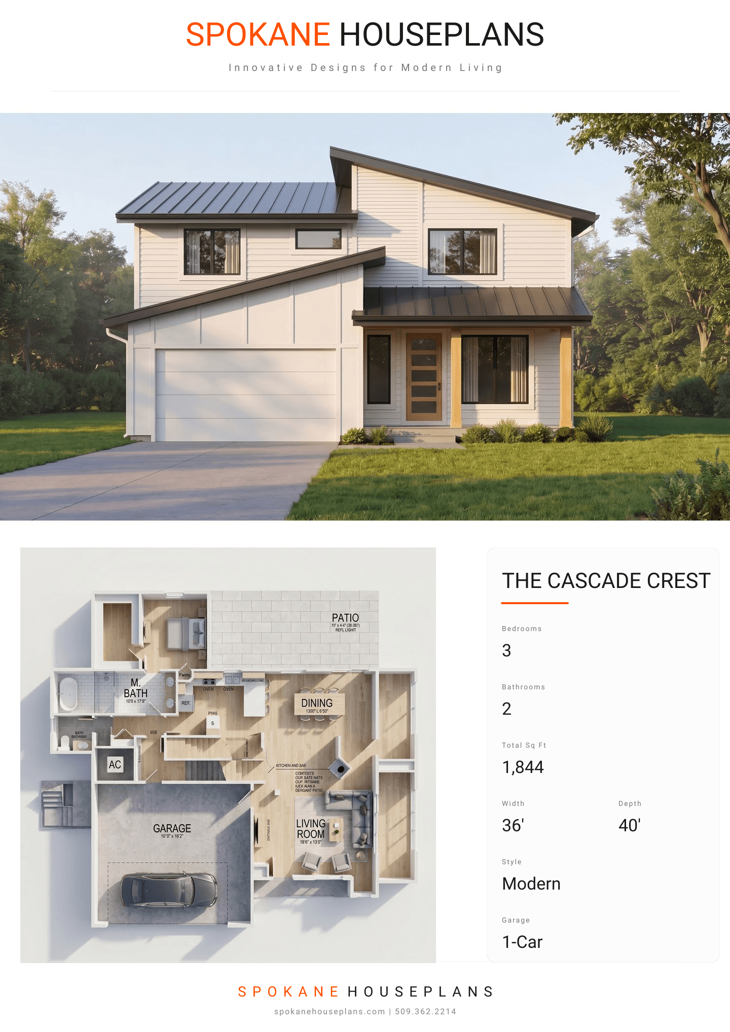Sales Flyer