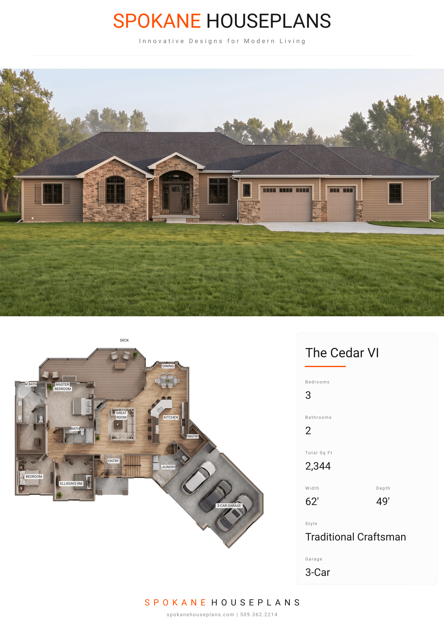 Sales Flyer