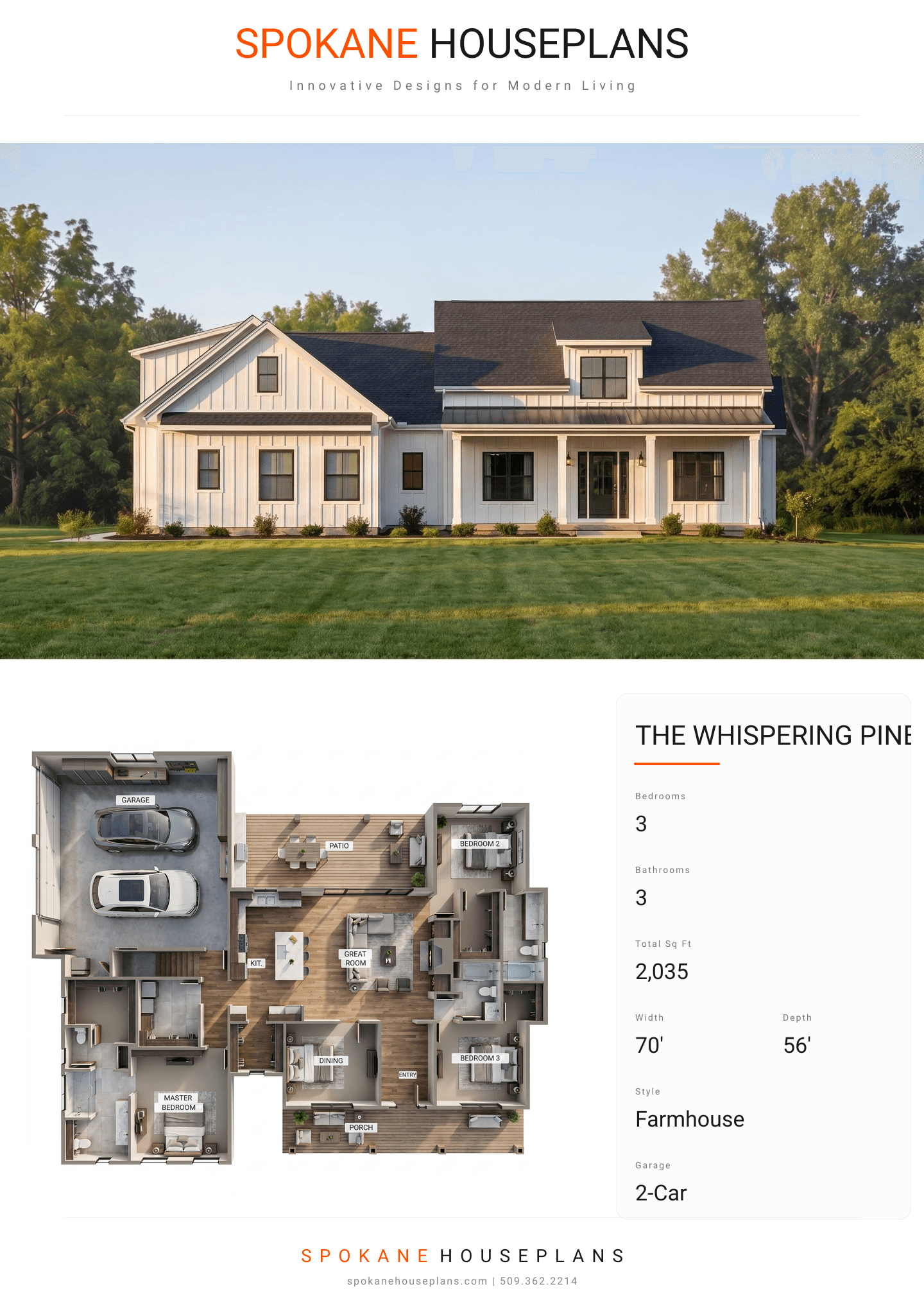 Sales Flyer