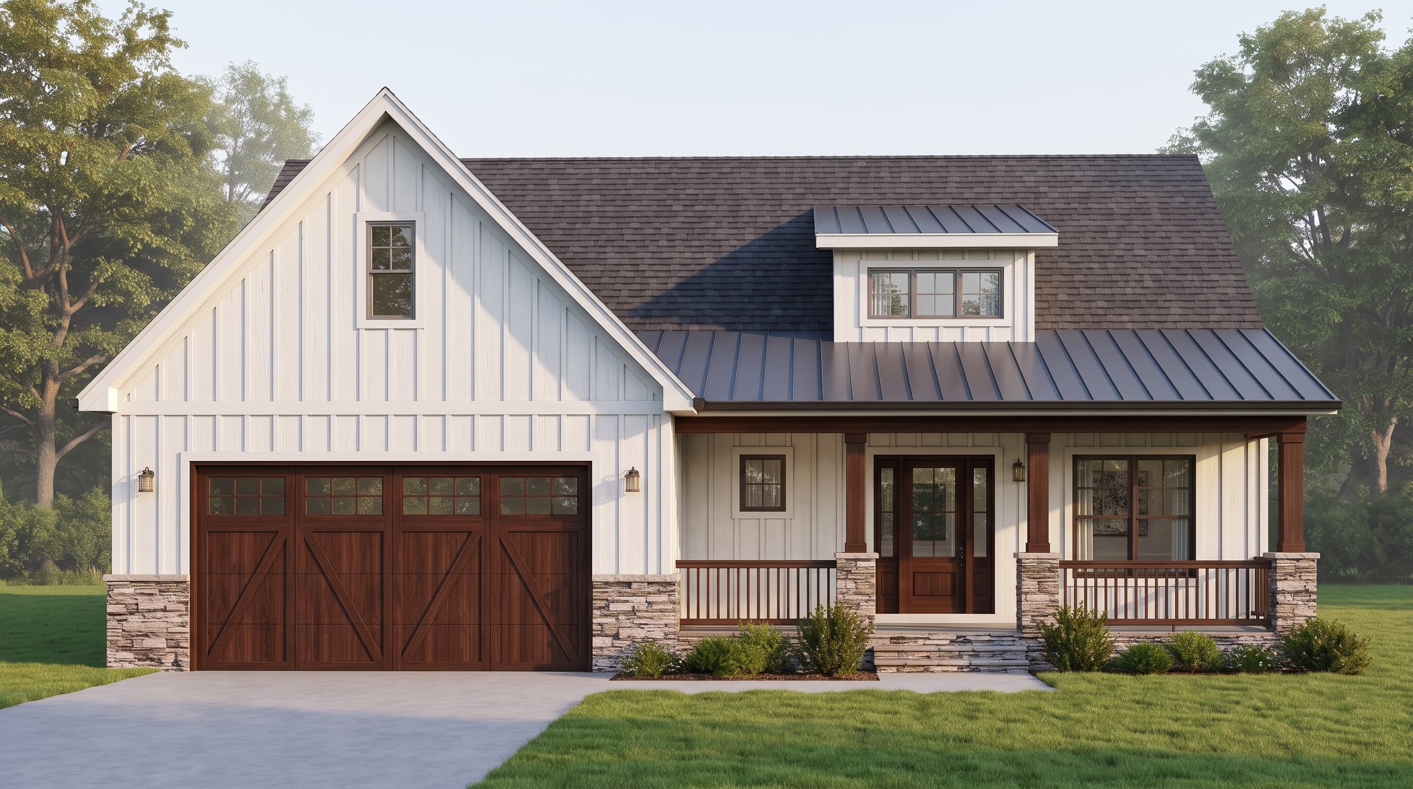 THE ALDERWOOD
