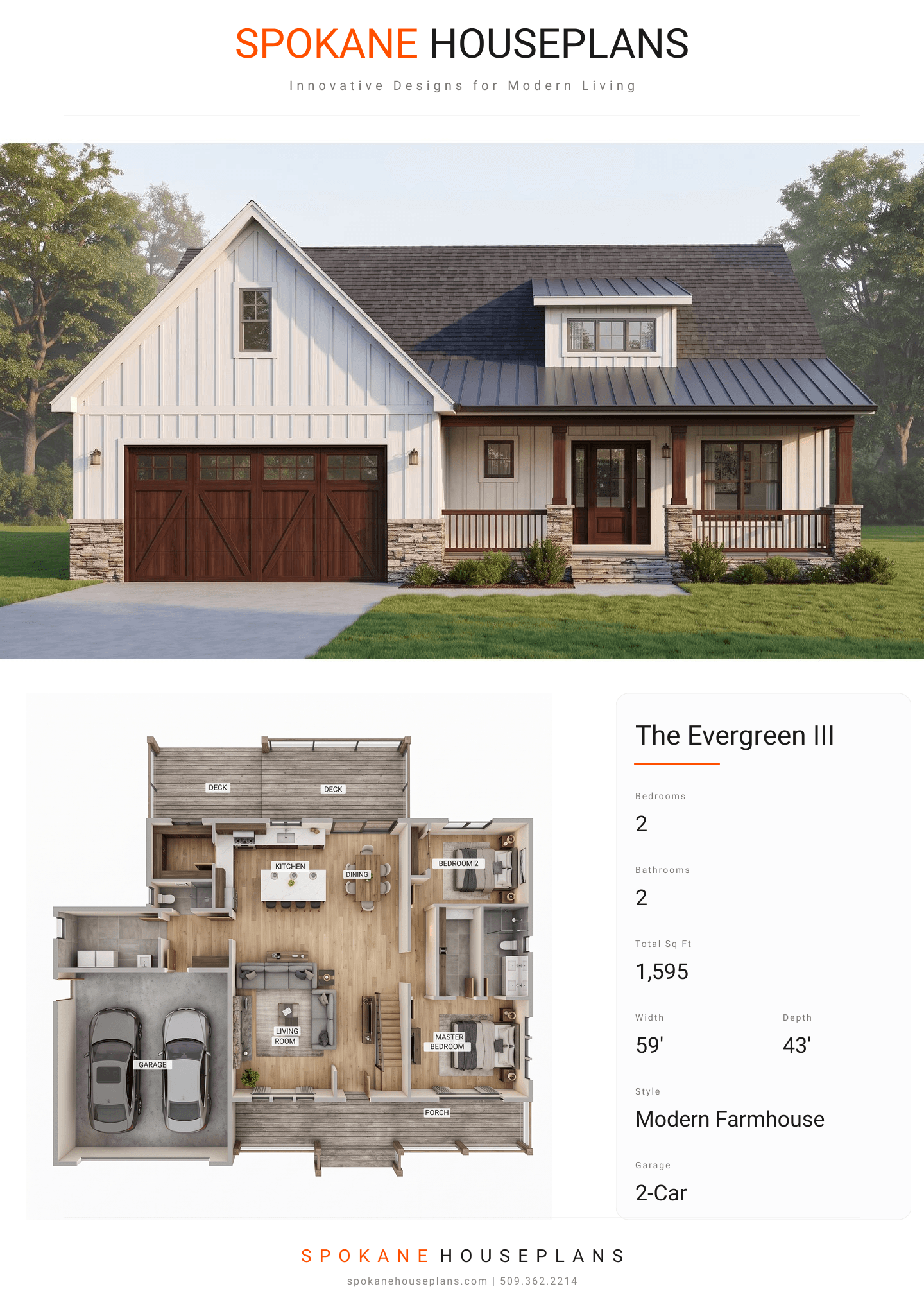 Sales Flyer