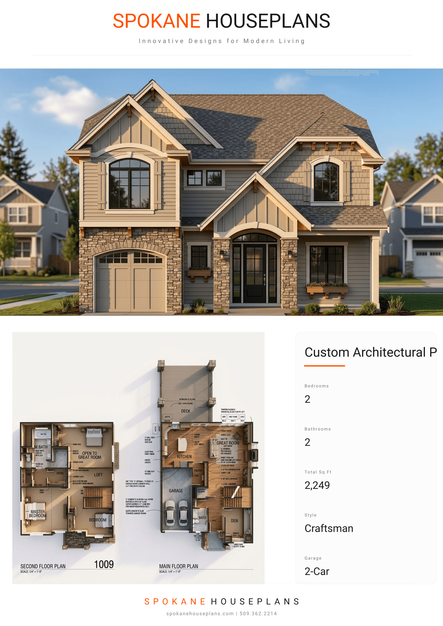 Sales Flyer
