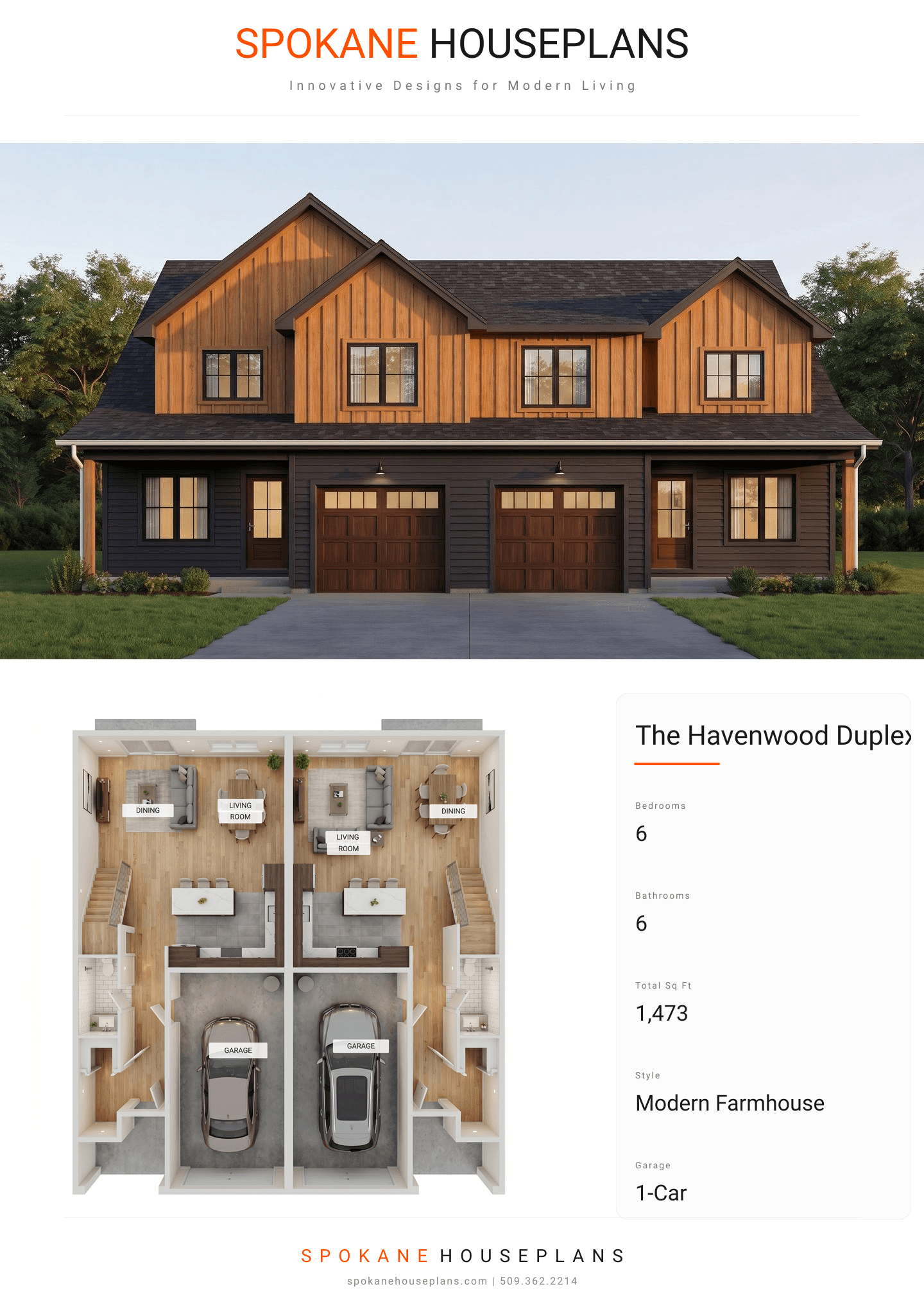 Sales Flyer