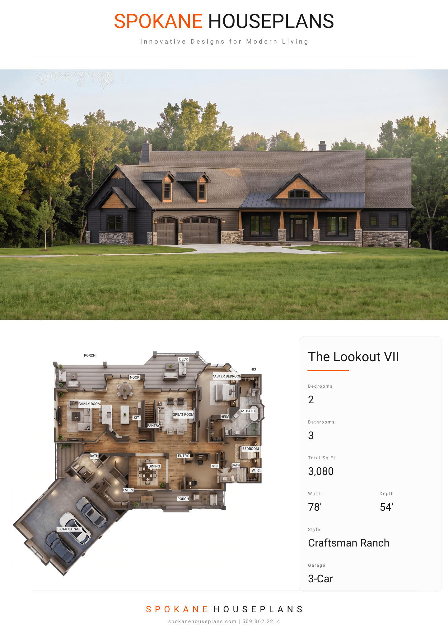 Sales Flyer