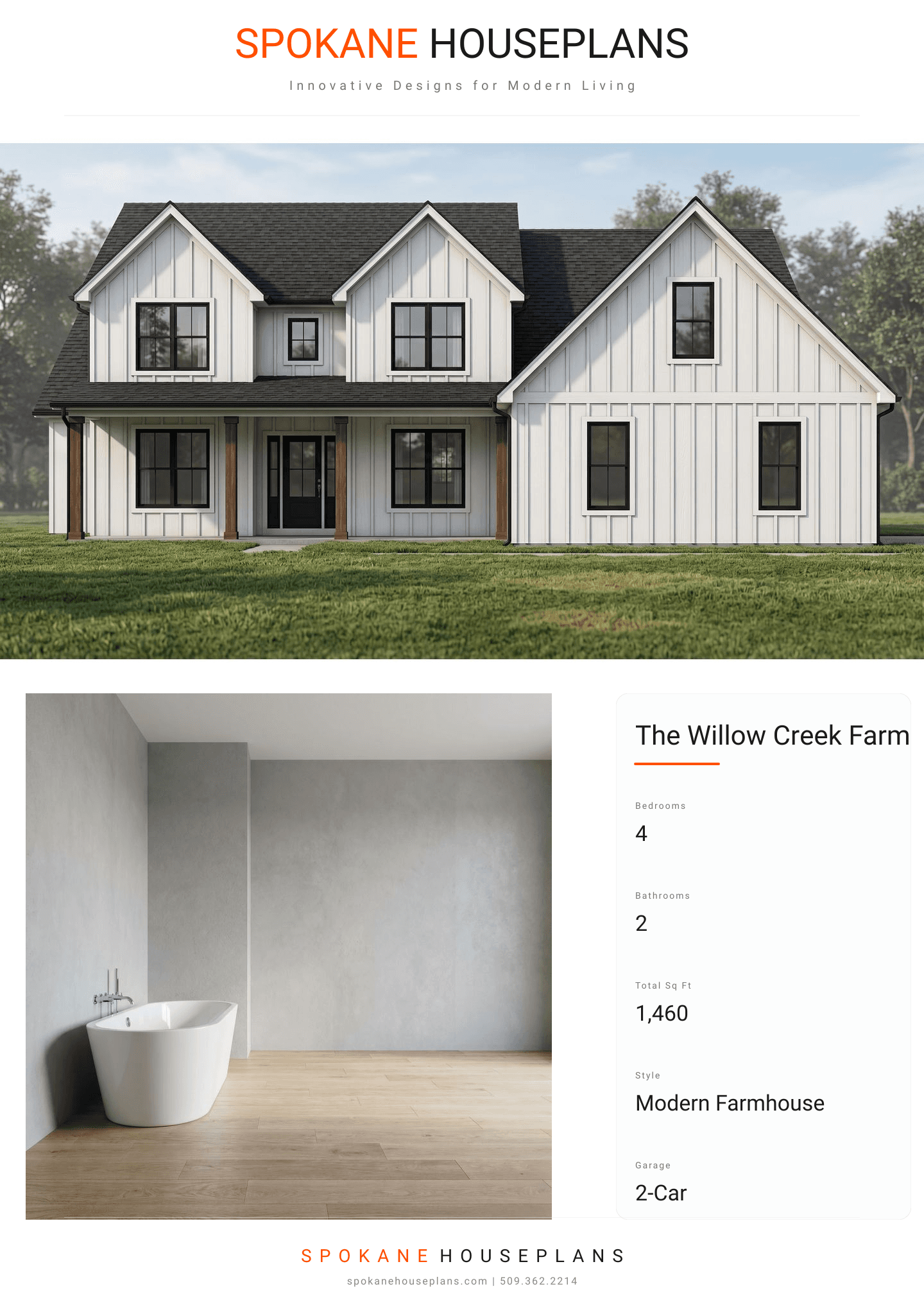Sales Flyer