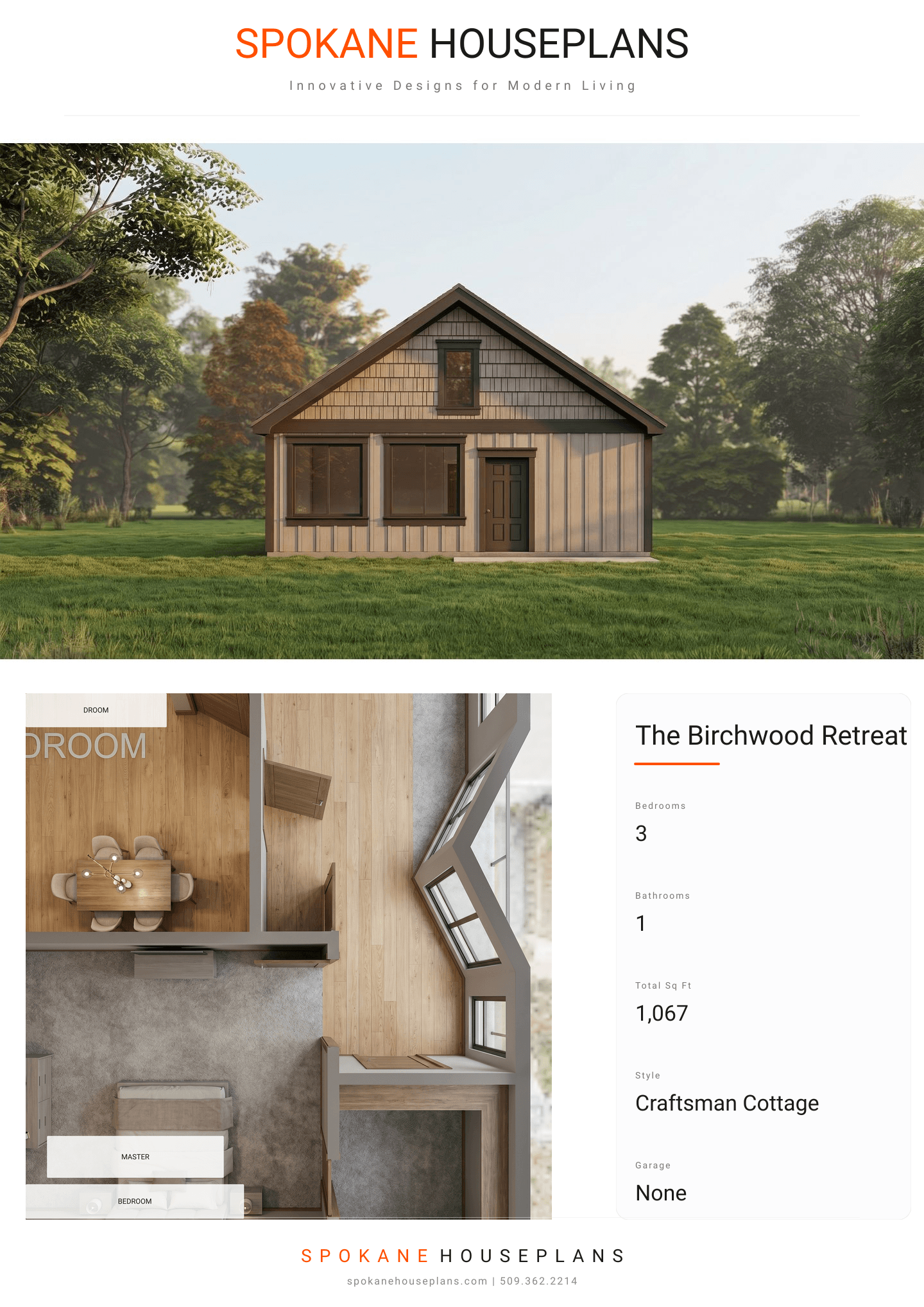 Sales Flyer