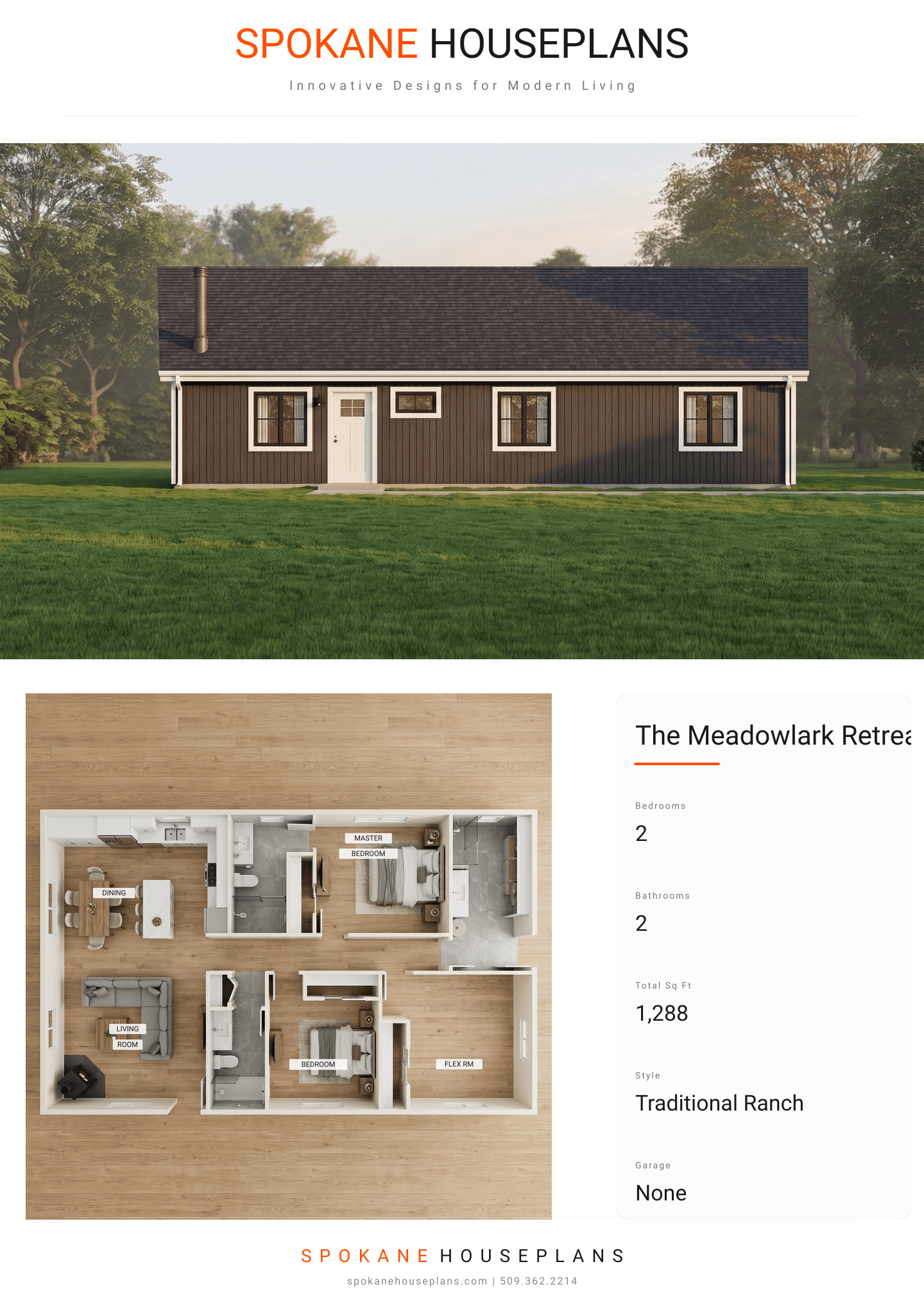 Sales Flyer