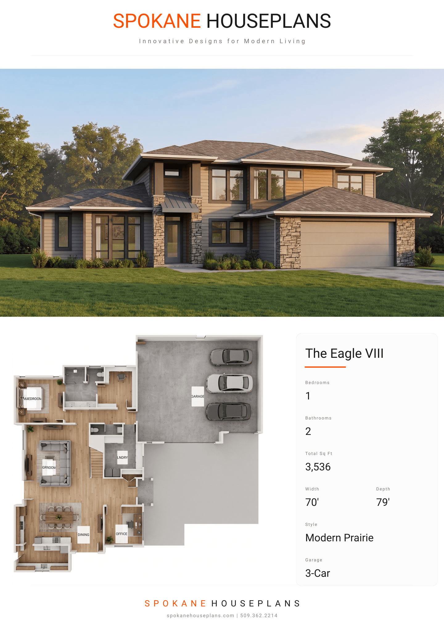 Sales Flyer