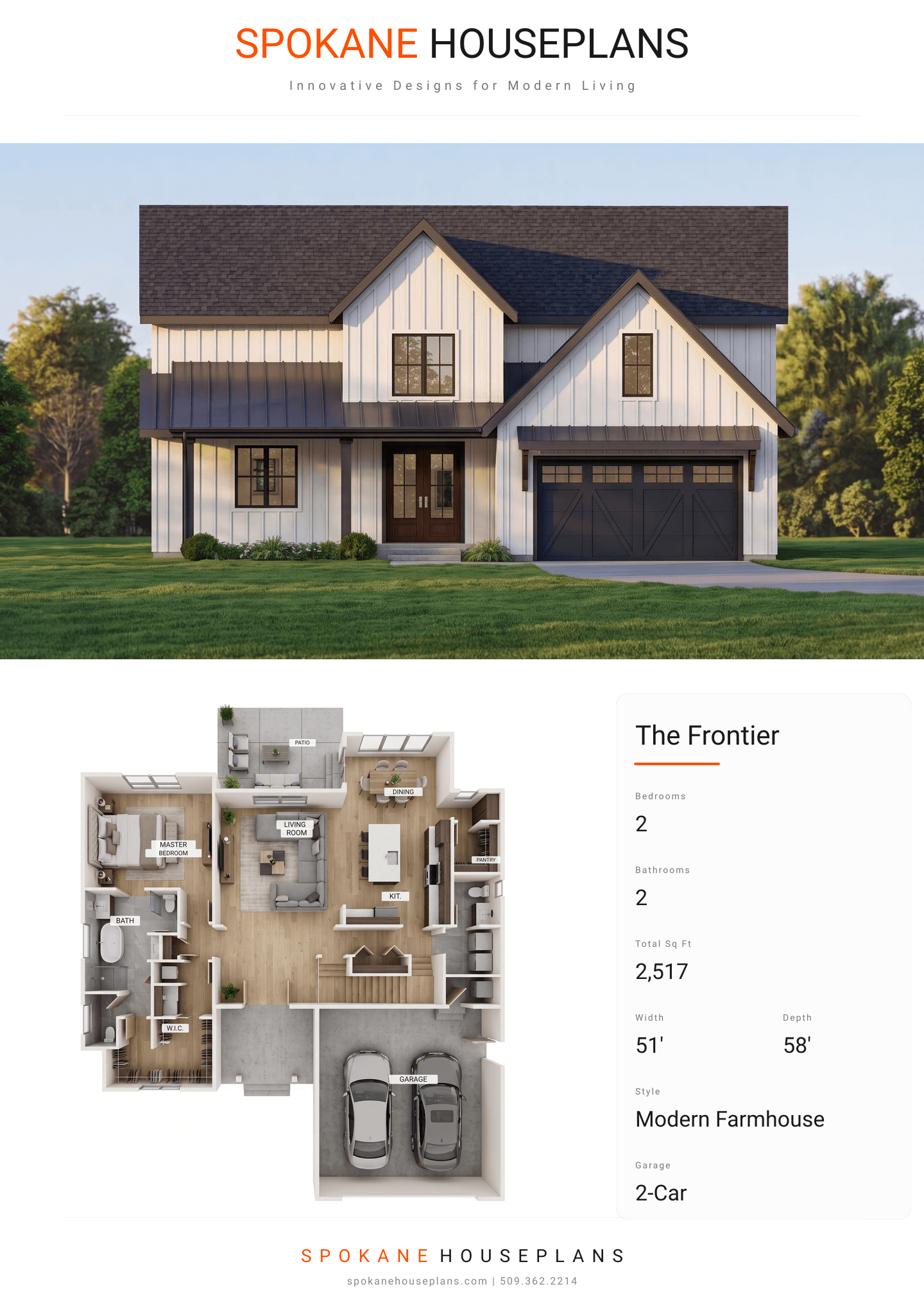 Sales Flyer