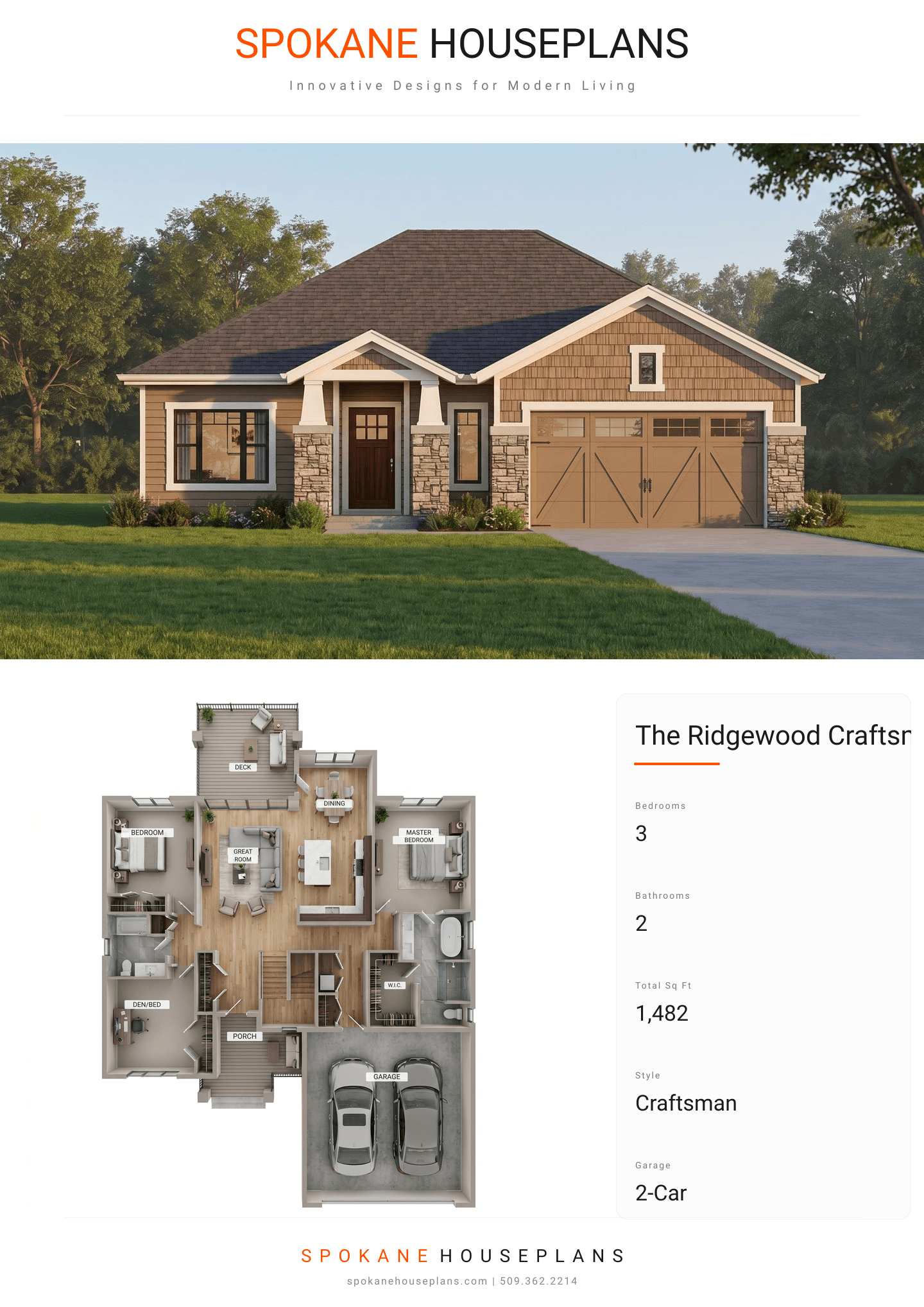 Sales Flyer