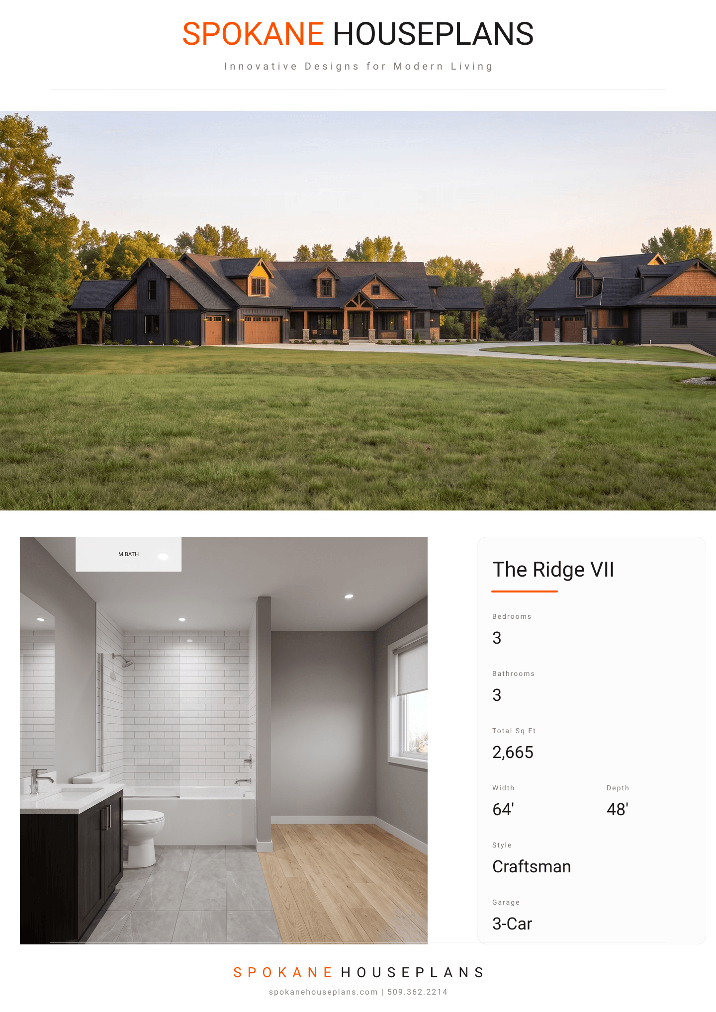 Sales Flyer
