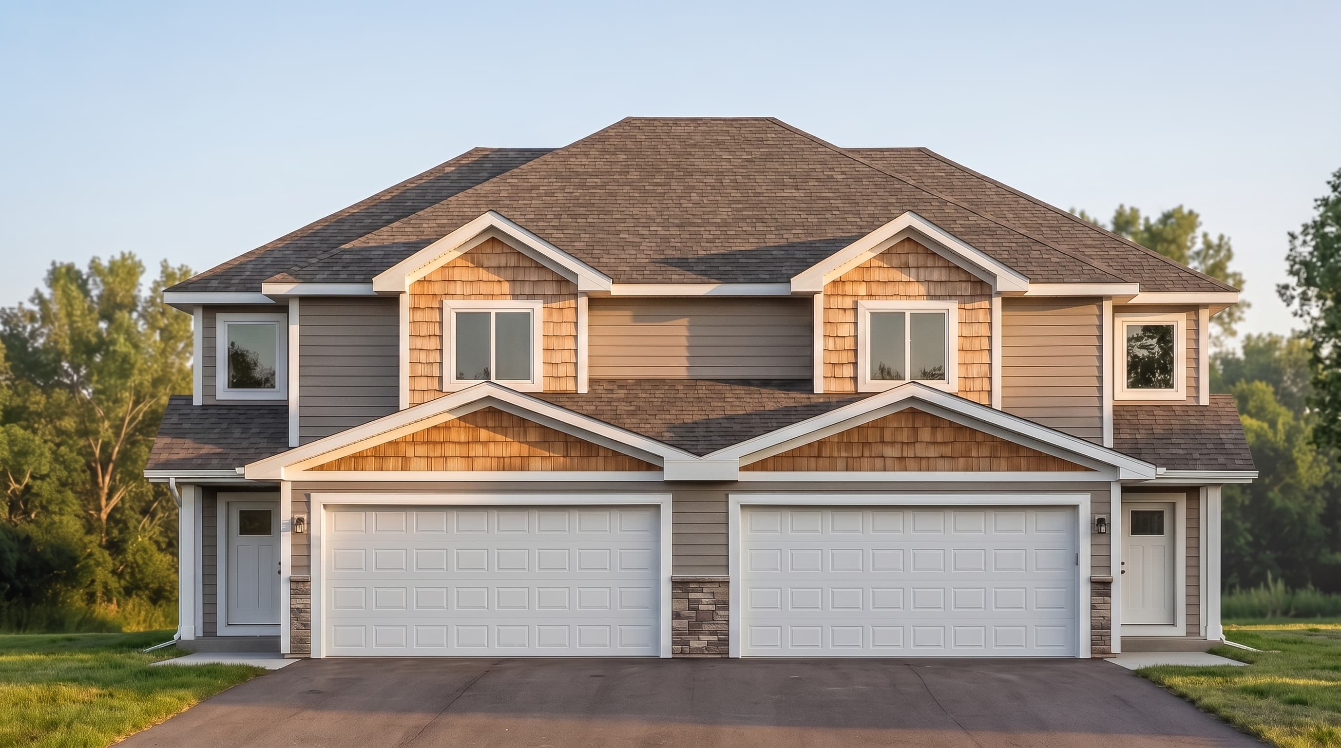 THE CRESTVIEW HARMONY DUPLEX